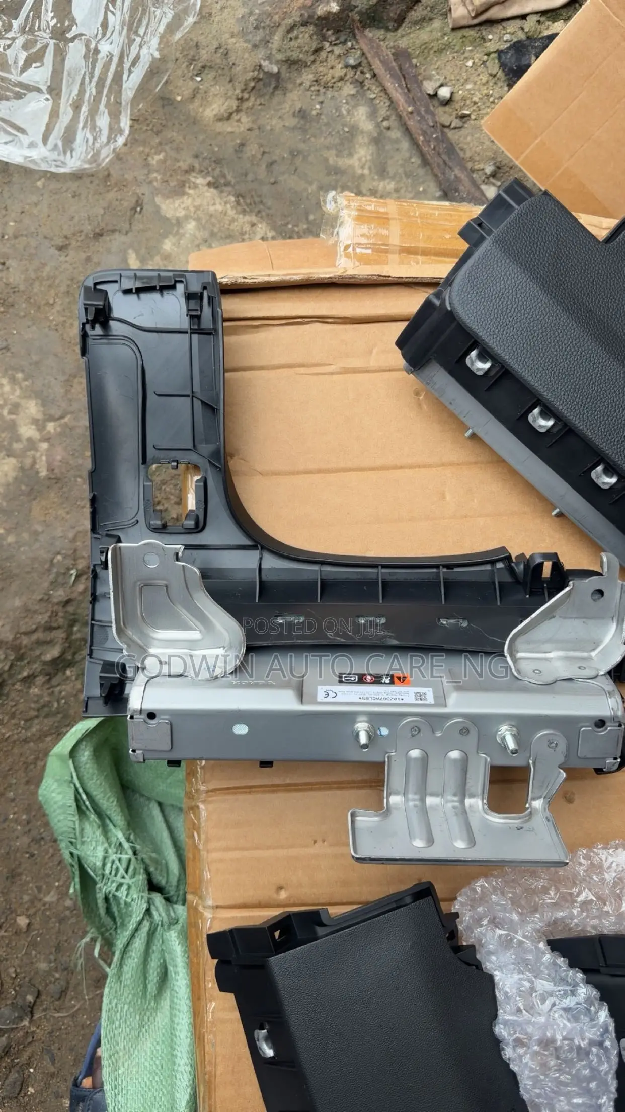 Knee Airbag 2024 Honda CRV