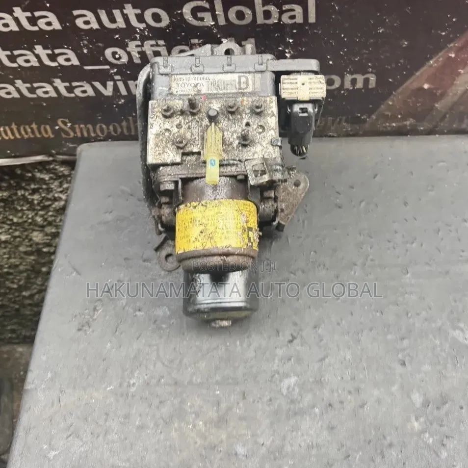Highlander. Hybrid RX400h ABS Module Available
