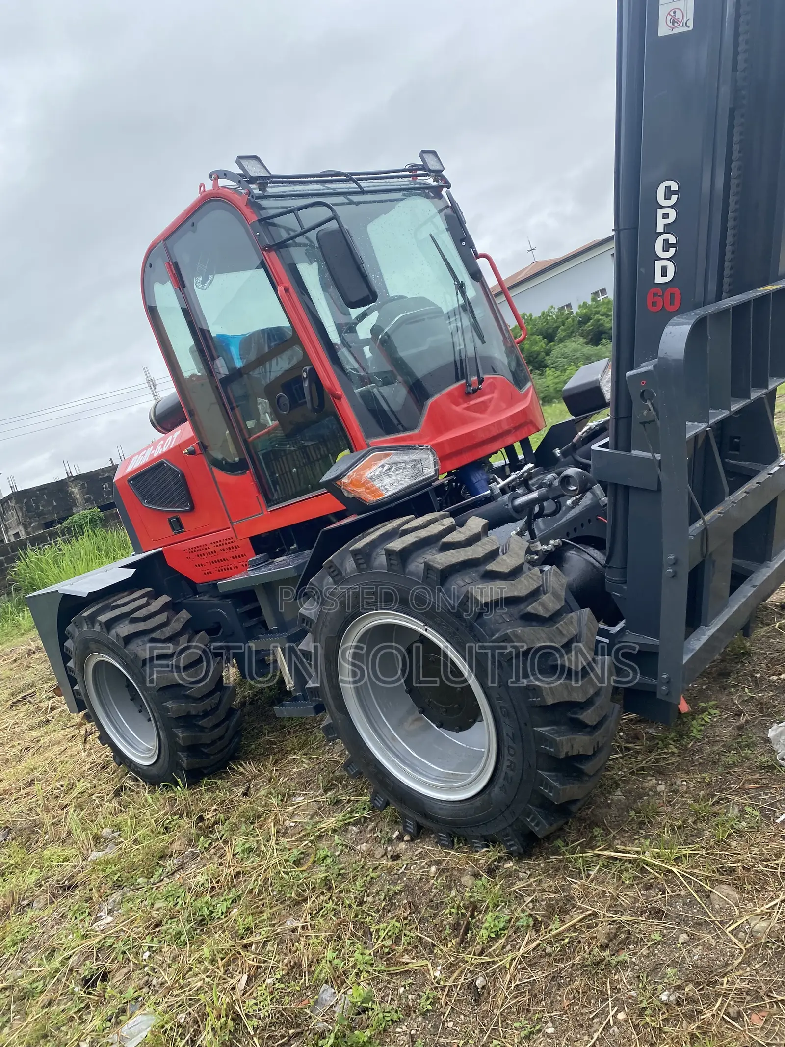 Mobile Forklift