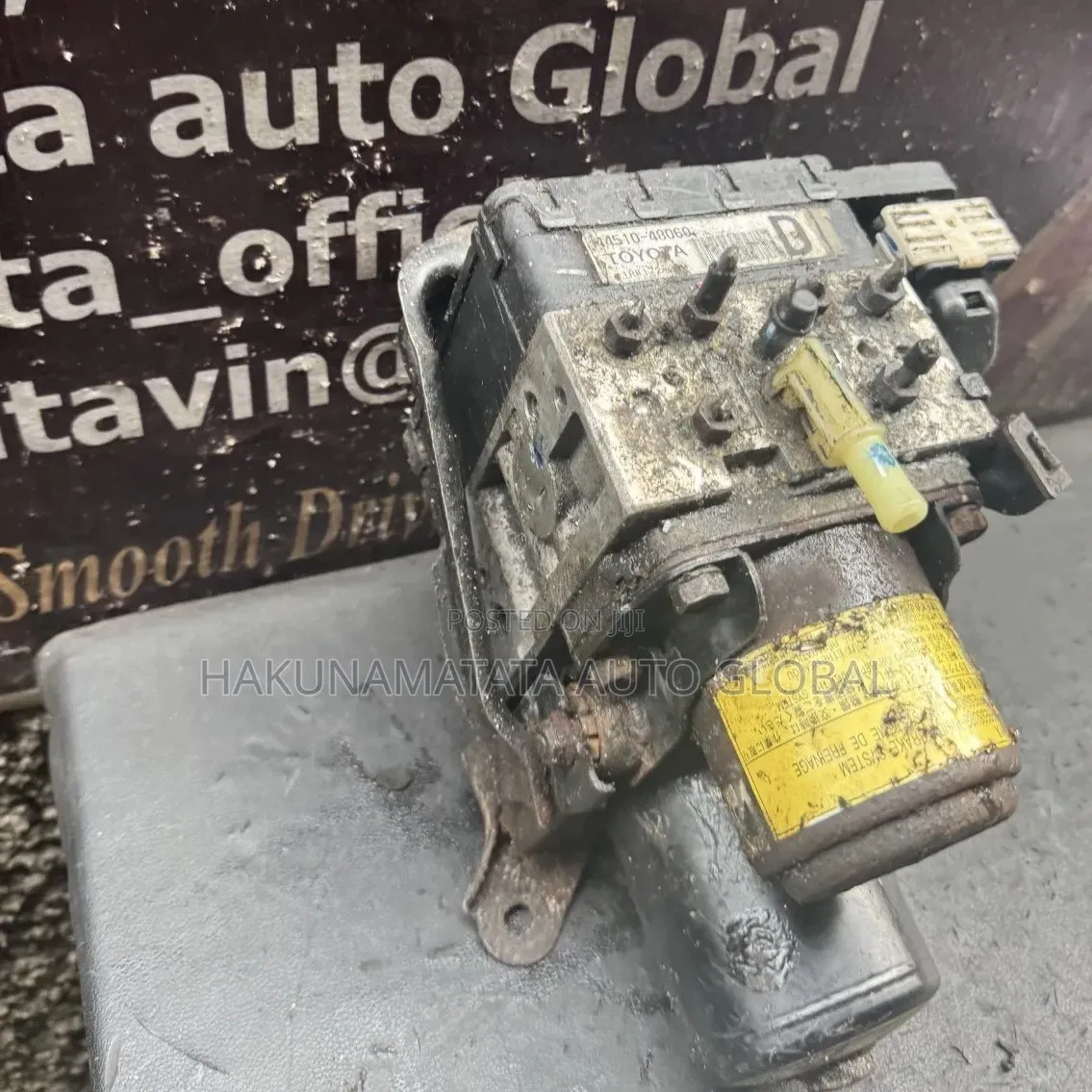 Toyota Highlander Hybrid ,Lexus RX400h Tokunbo ABS