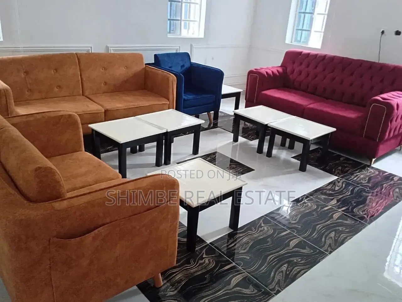Furnished 5bdrm Block of Flats in Osongoma Estate, Uyo for rent