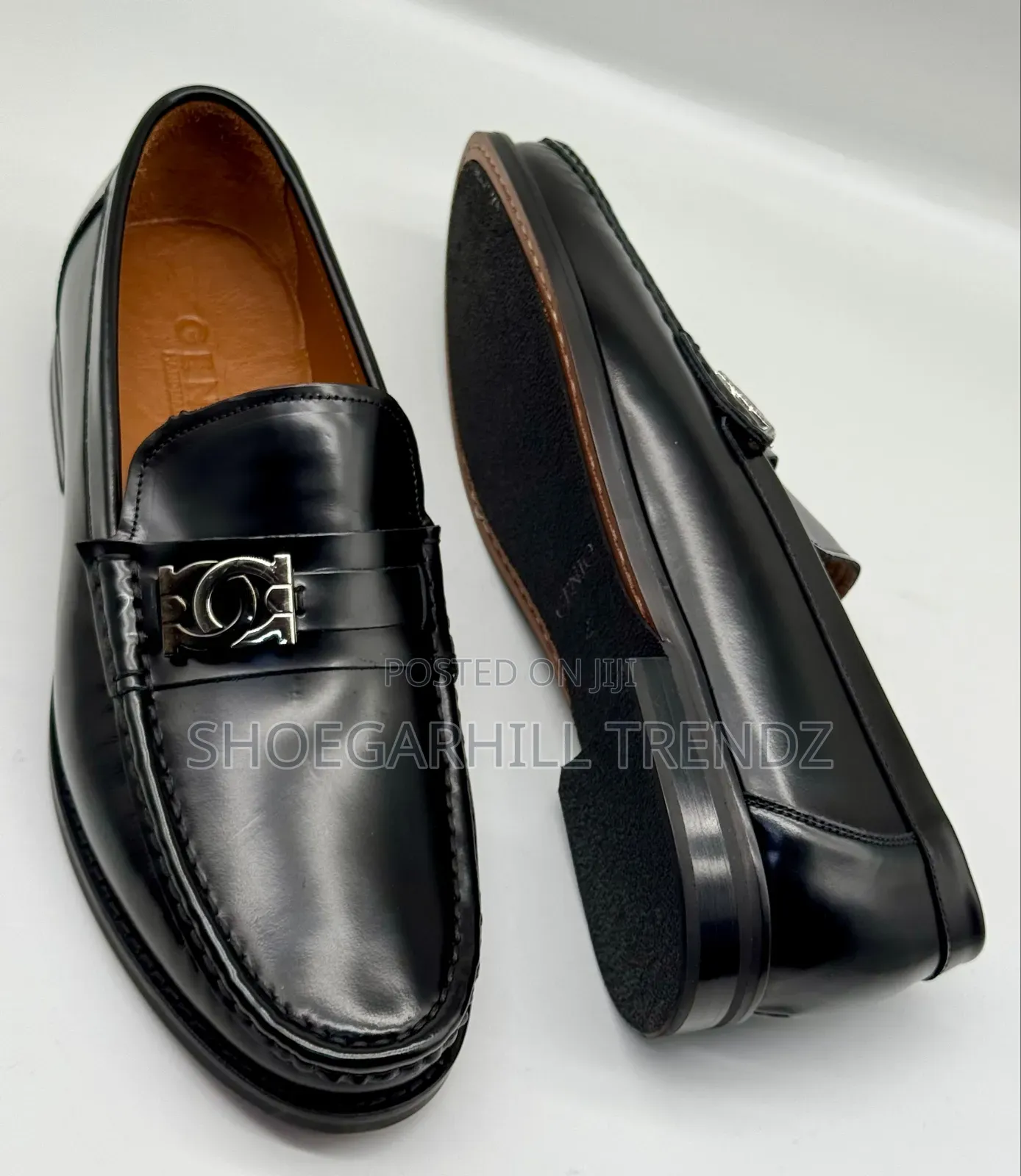 Premium Leather Loafers Shoes | Classic Elegance Style
