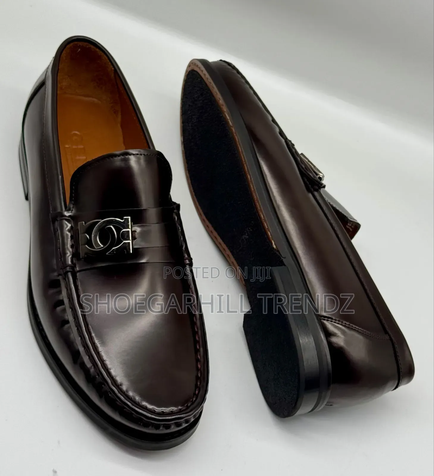 Premium Leather Loafers Shoes | Classic Elegance Style