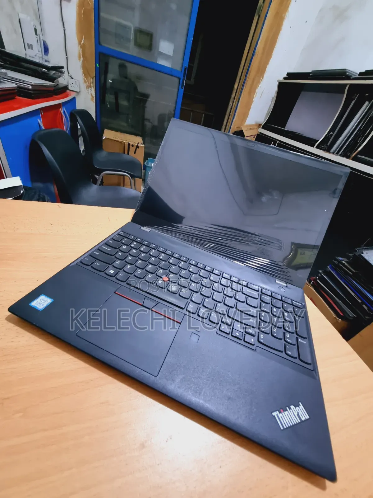Laptop Lenovo ThinkPad T580 16GB Intel Core i5 SSD 256GB