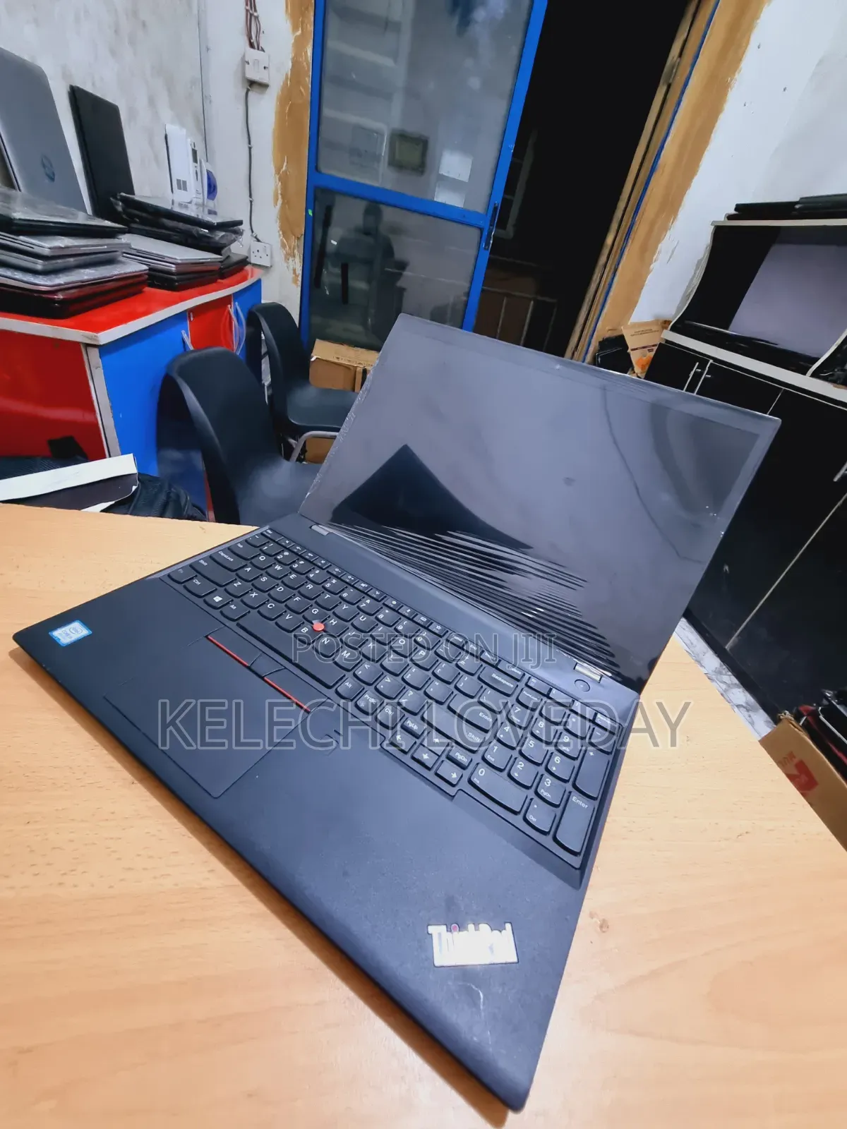 Laptop Lenovo ThinkPad T580 16GB Intel Core i5 SSD 256GB