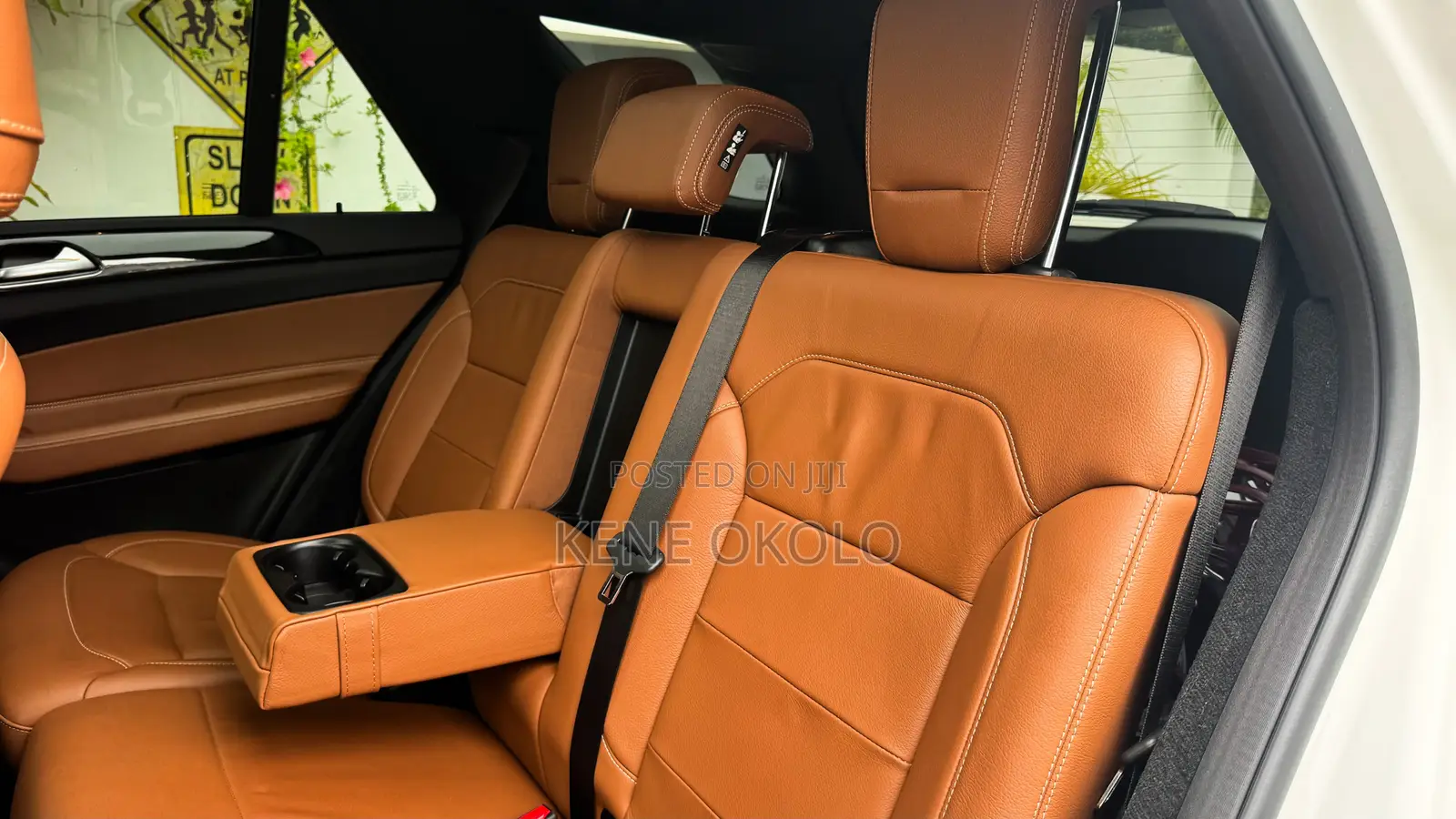 Mercedes-Benz GLE-Class GLE 400 4MATIC 2018 White
