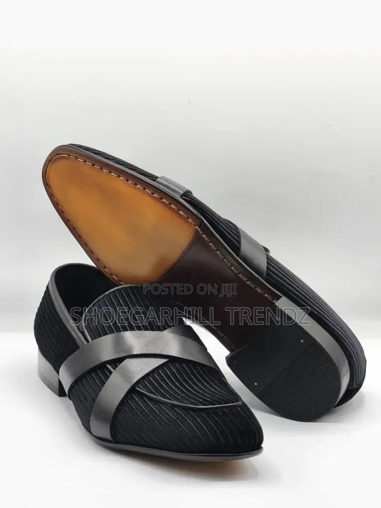 Mens Genio Loafer Shoes