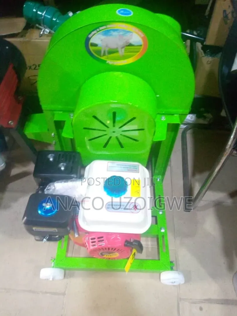 Grinding Mill for Animal Feeding