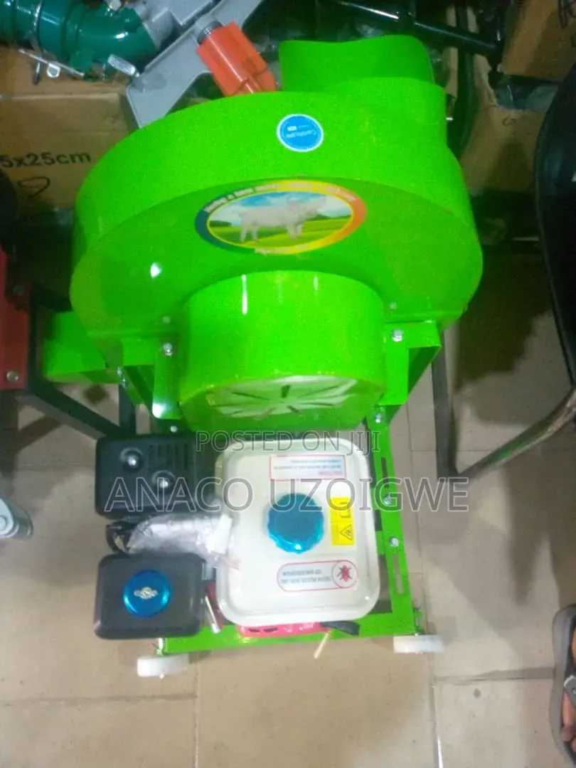 Grinding Mill for Animal Feeding