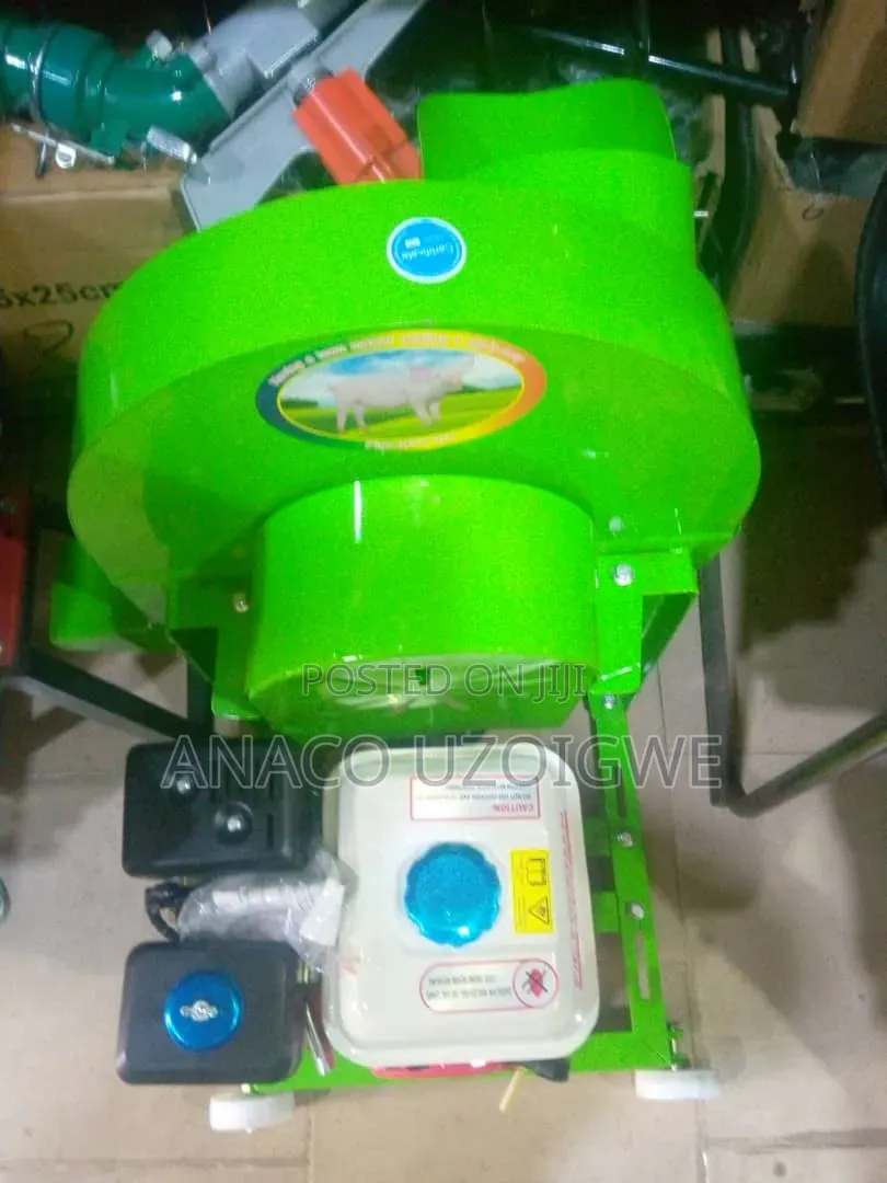 Grinding Mill for Animal Feeding