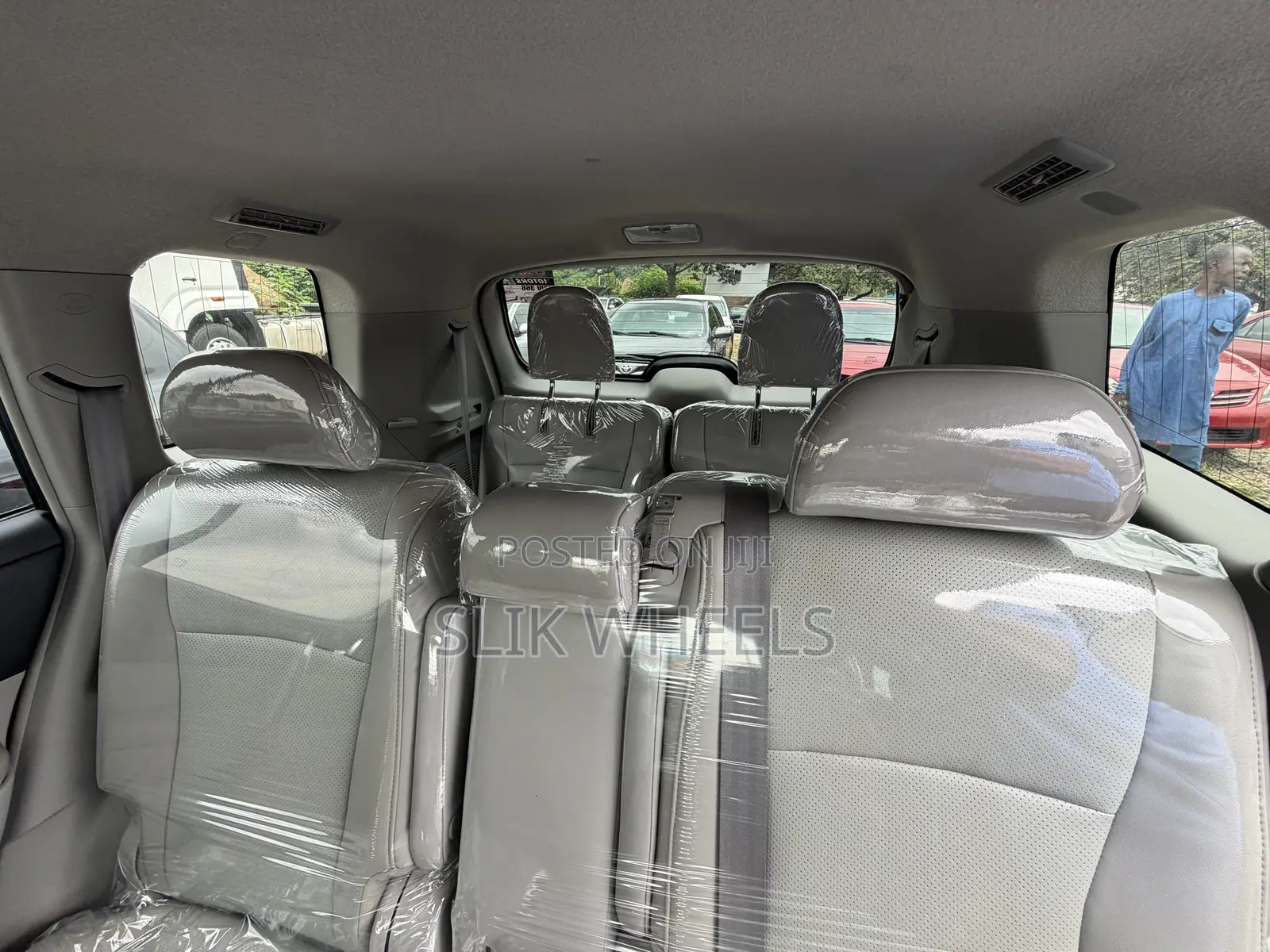 Toyota Highlander 2012 White