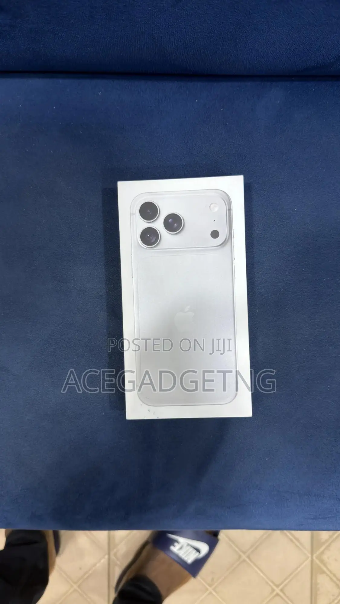 New Apple iPhone 18 Pro Max 512 GB Silver