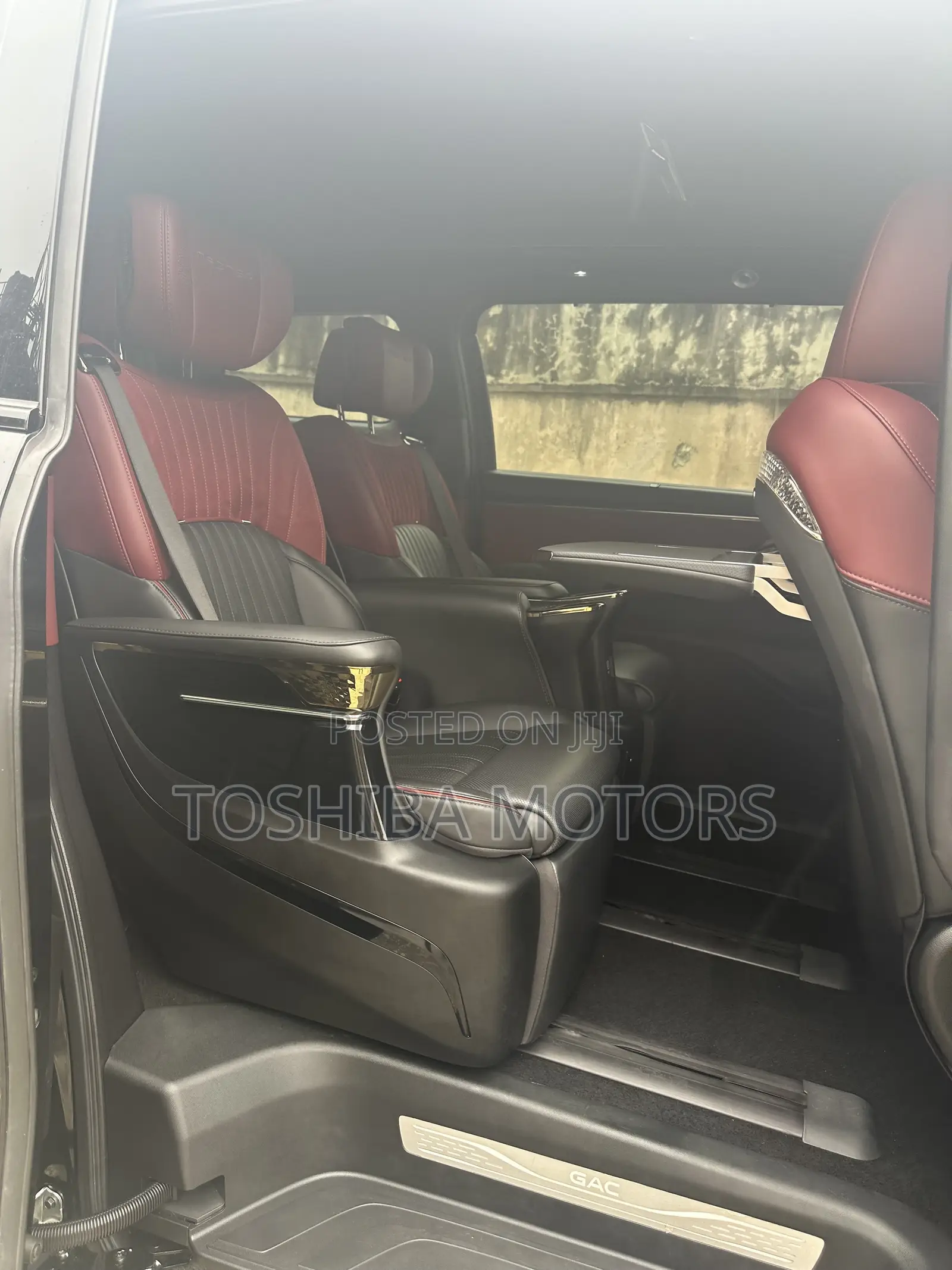 New GAC GM6 2024 Black