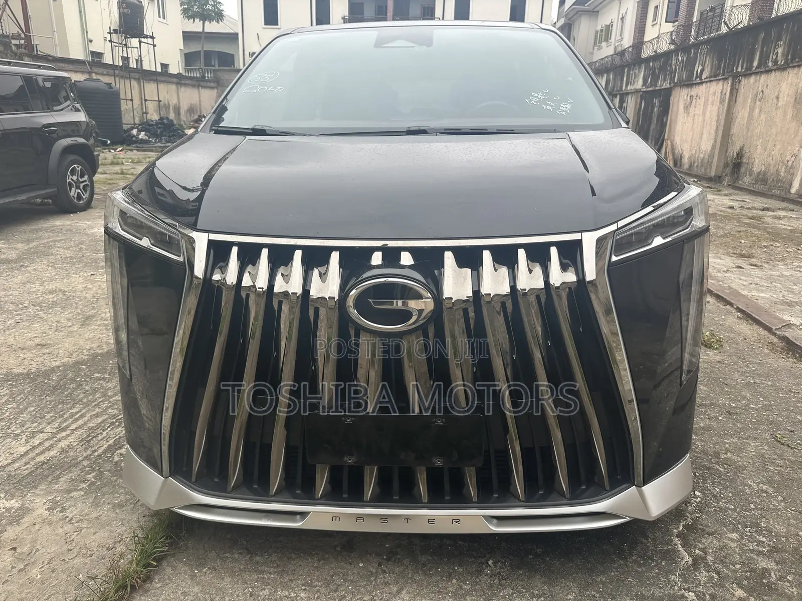New GAC GM6 2024 Black