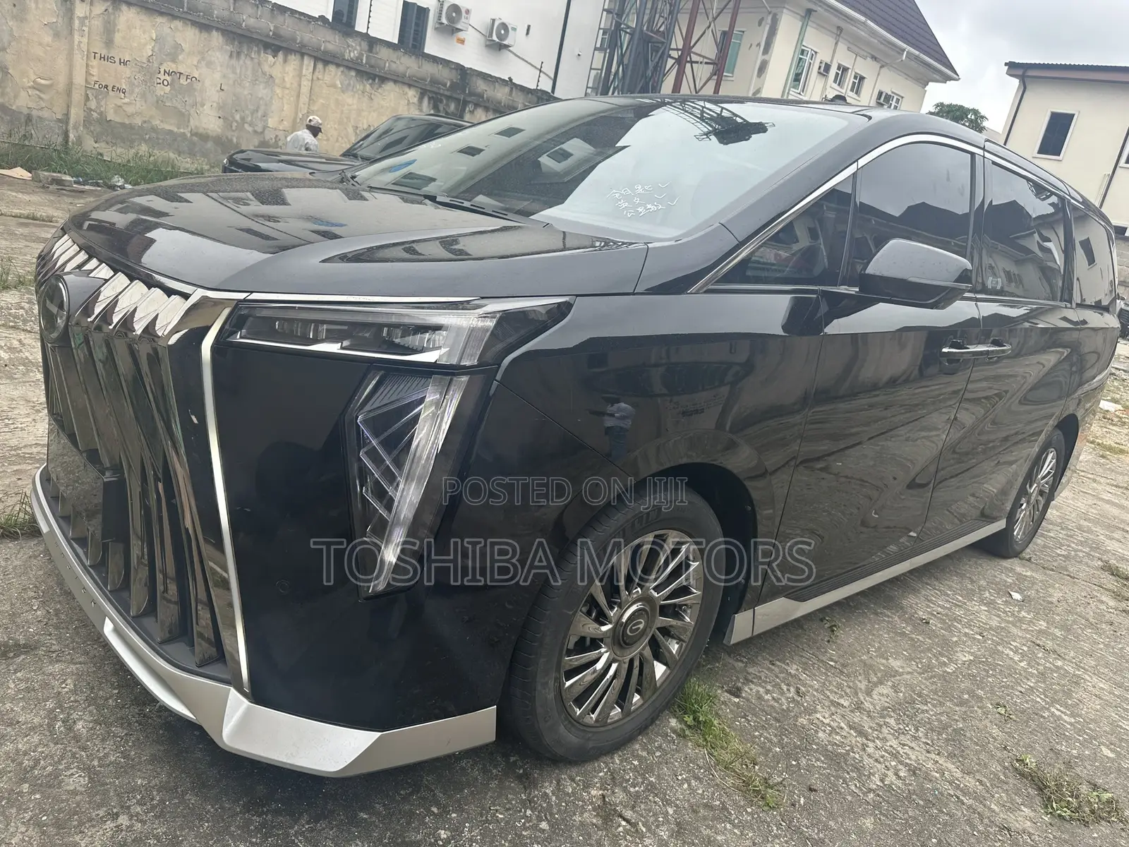 New GAC GM6 2024 Black