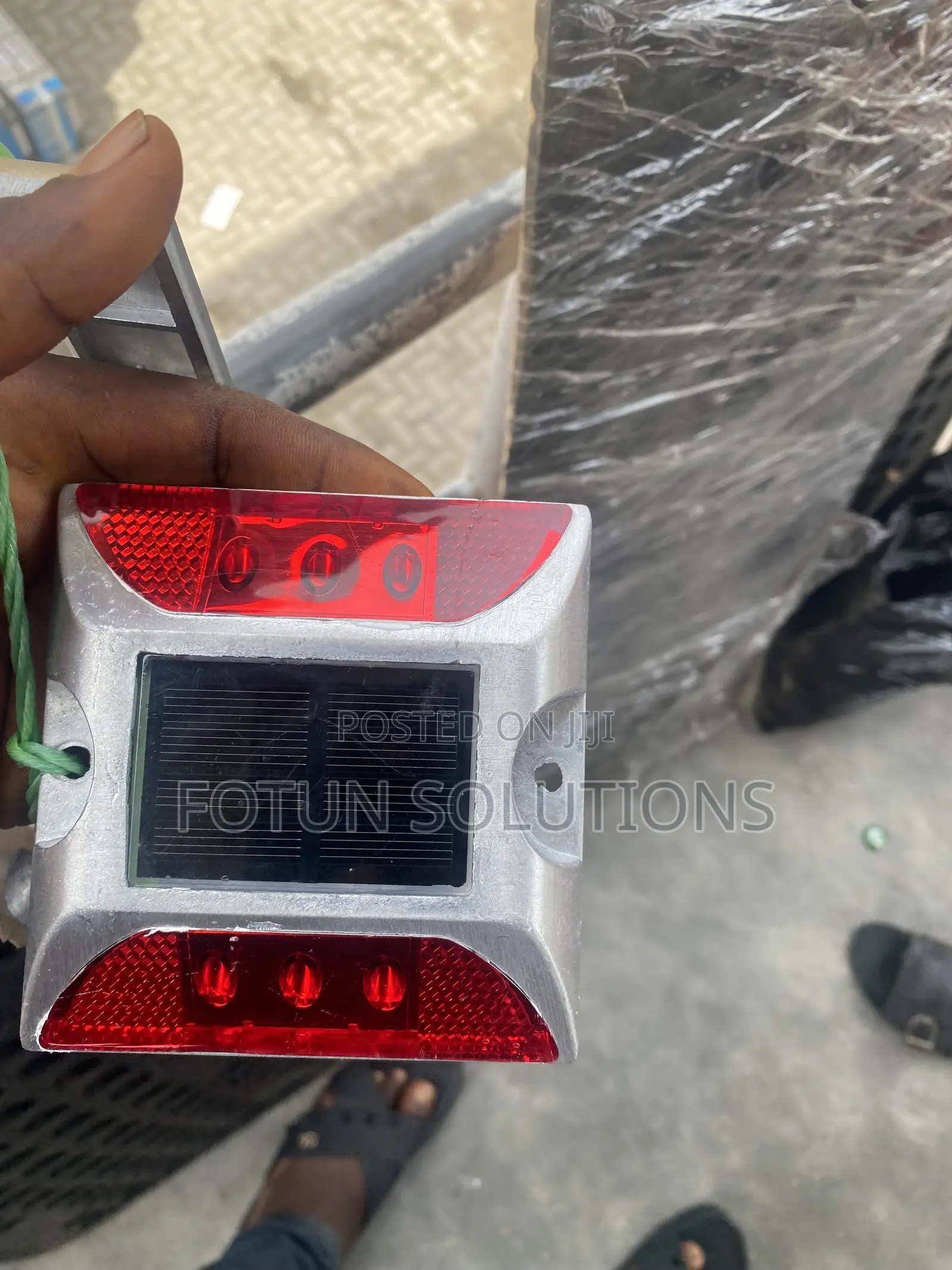 Road Stud Light