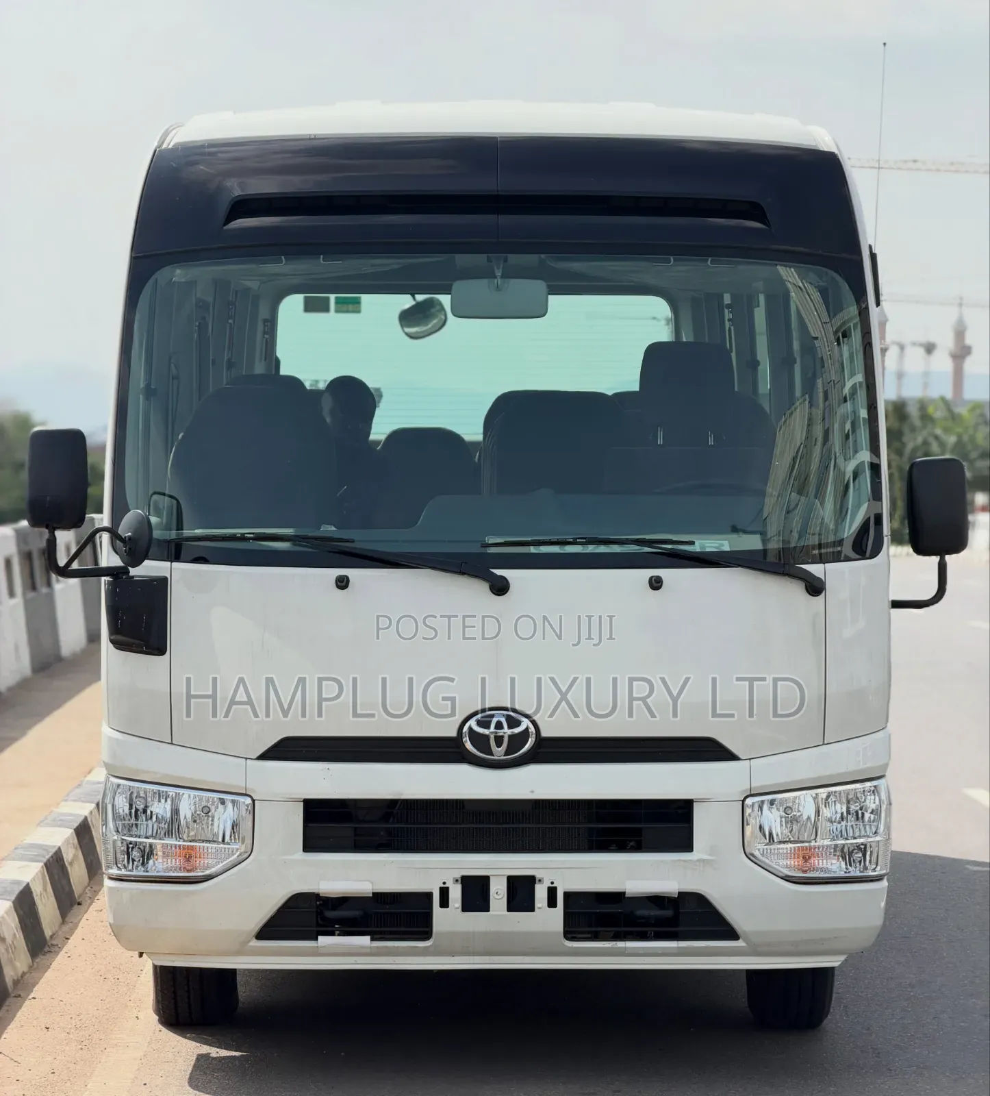 New Toyota Century 2026 White