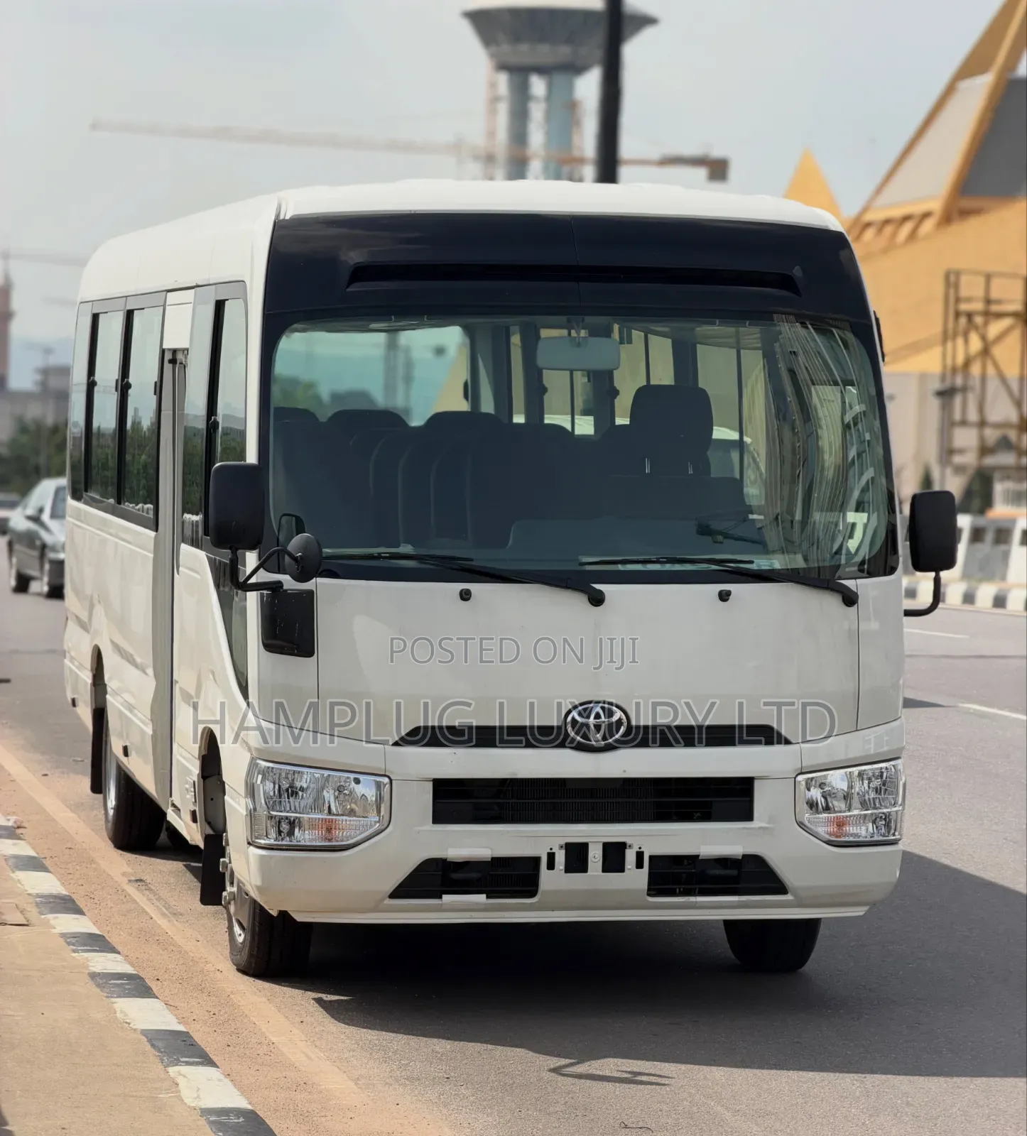 New Toyota Century 2026 White