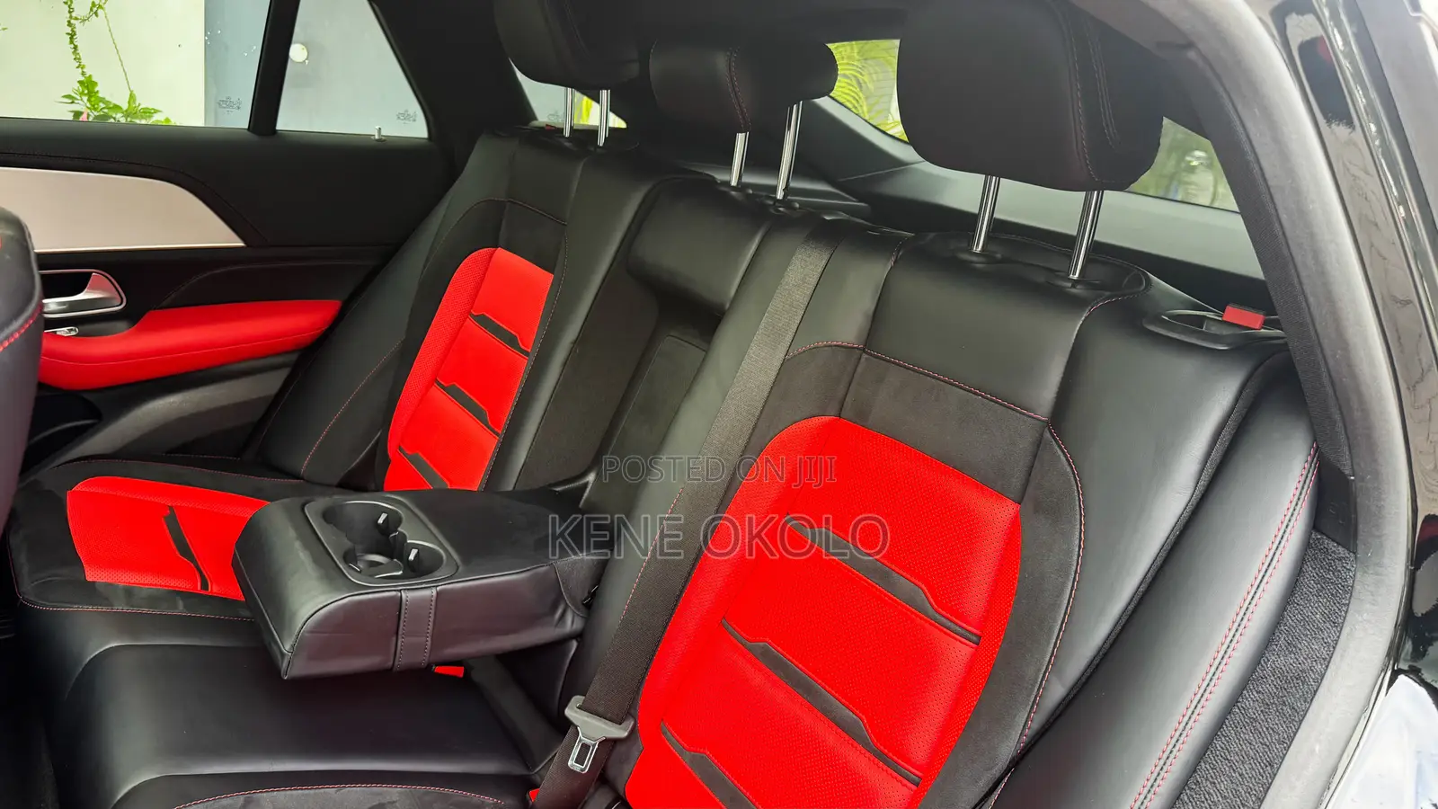 Mercedes-Benz GLE-Class AMG GLE 53 4MATIC 2021 Black