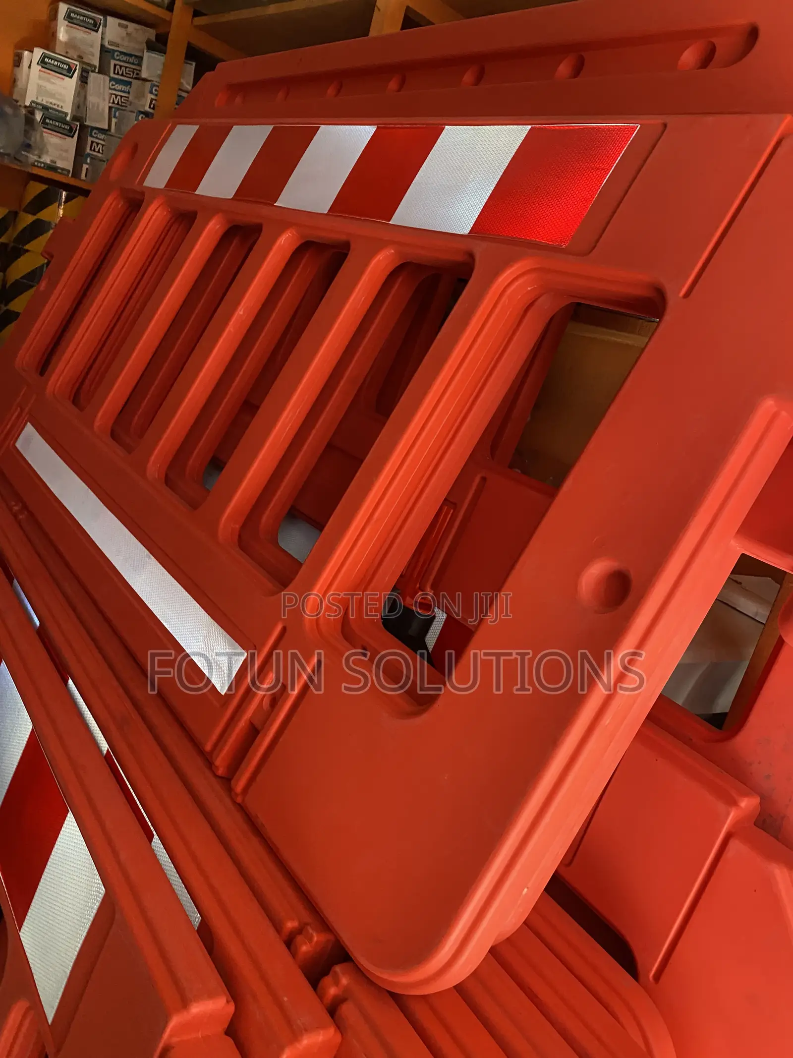 Road Barricades