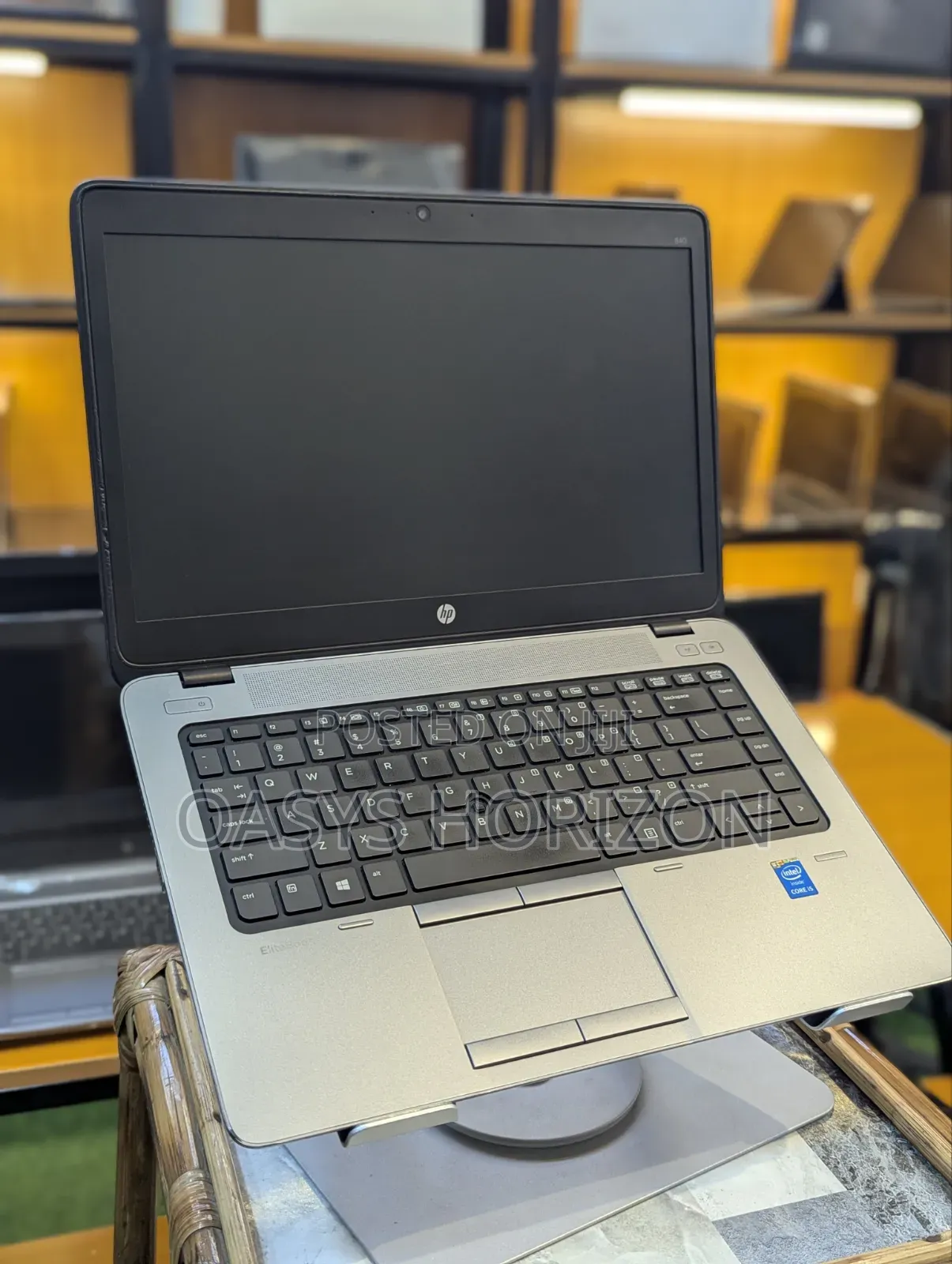 Laptop HP EliteBook 840 G1 8GB Intel Core i5 HDD 500GB