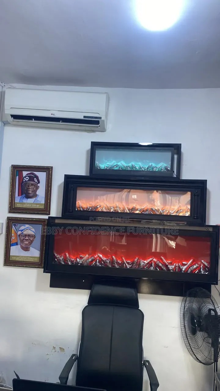 Series of Fire Place Available