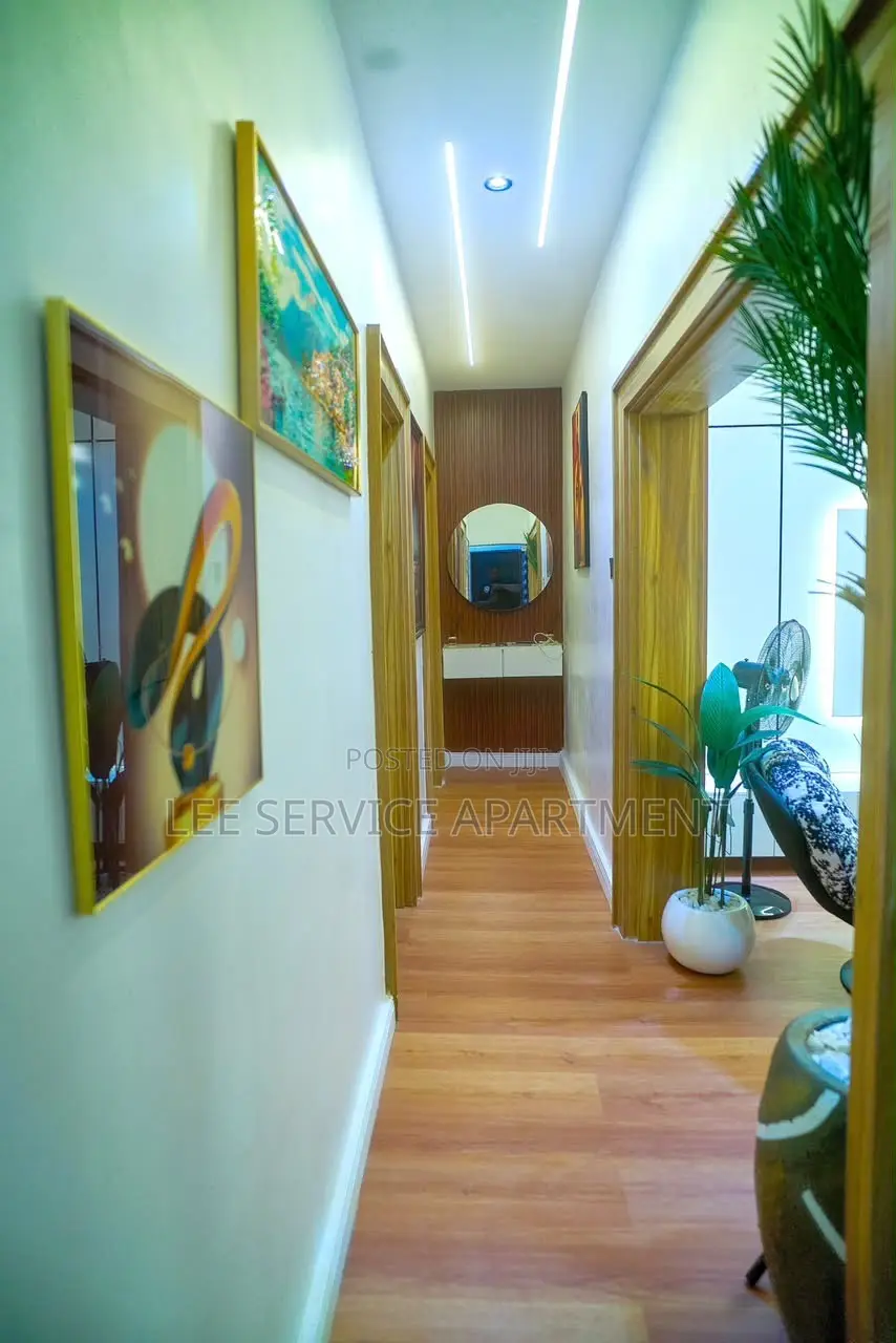 Short Let Apartment