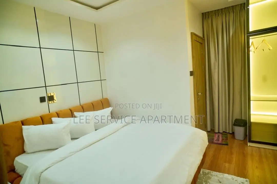 Short Let Apartment