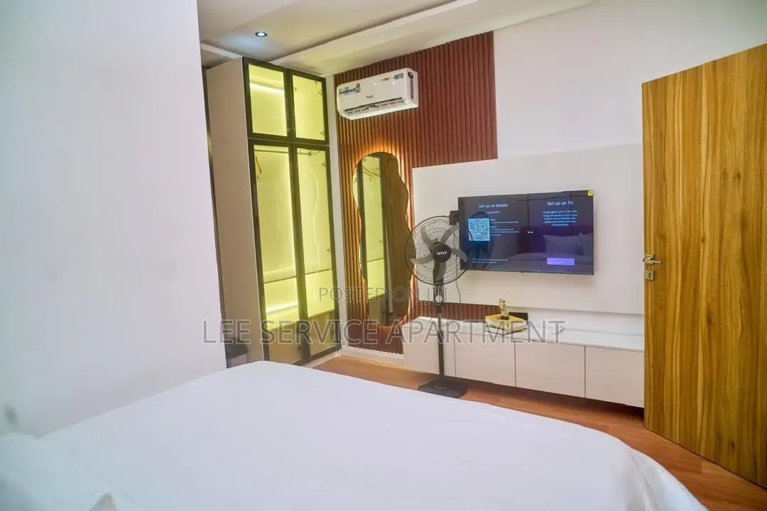 Short Let Apartment