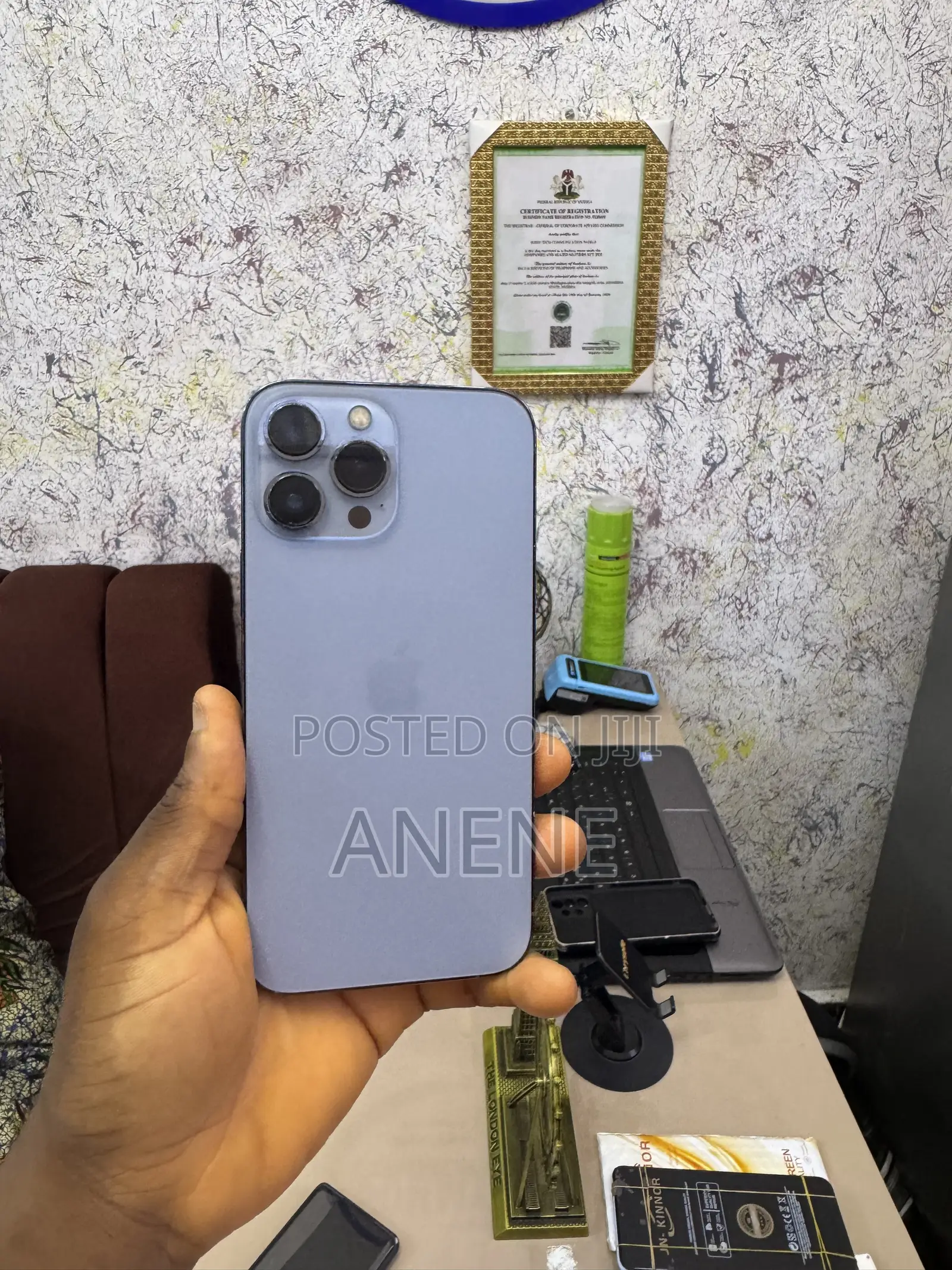 Apple iPhone 13 Pro Max 128 GB Blue