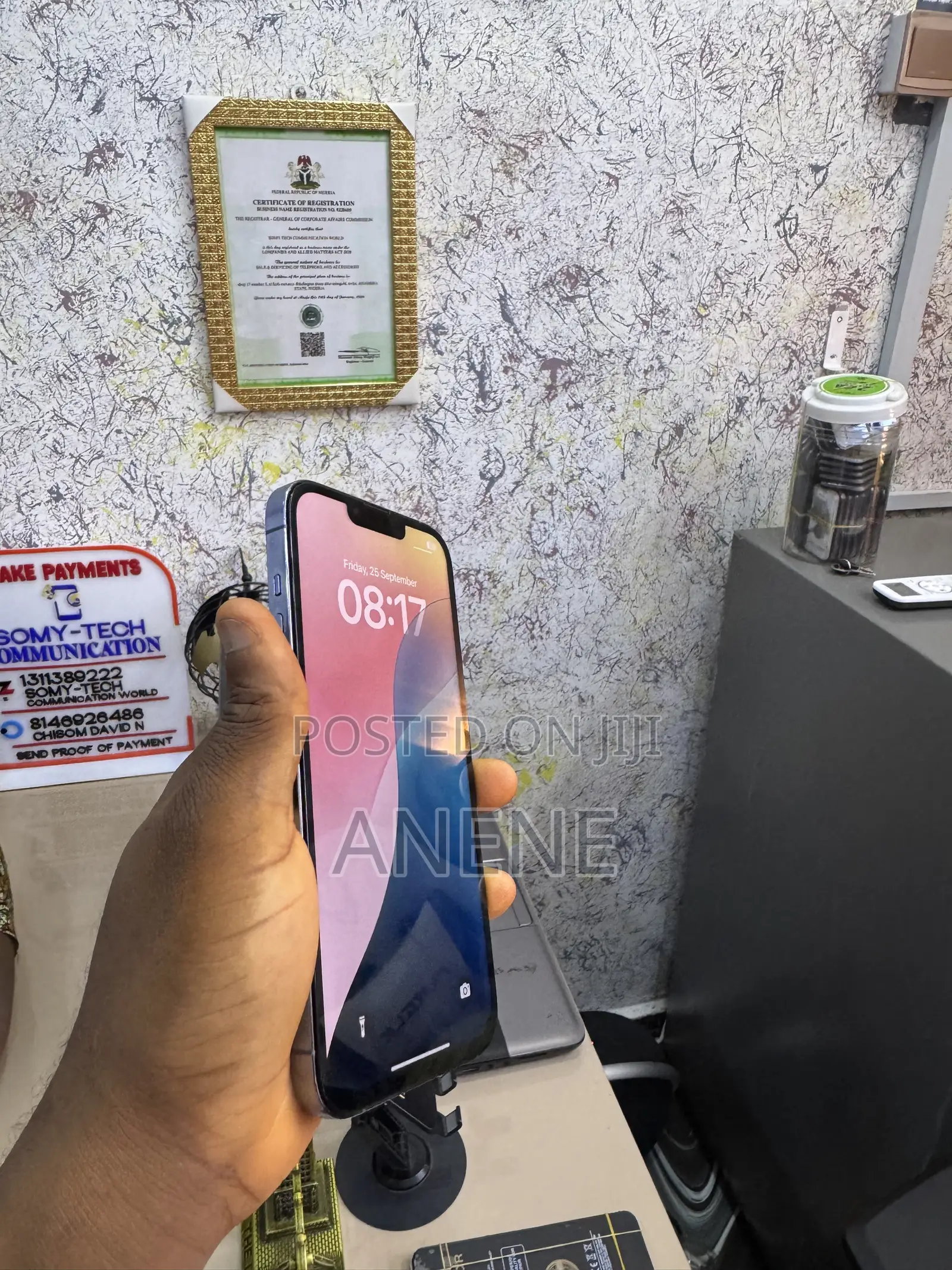 Apple iPhone 13 Pro Max 128 GB Blue