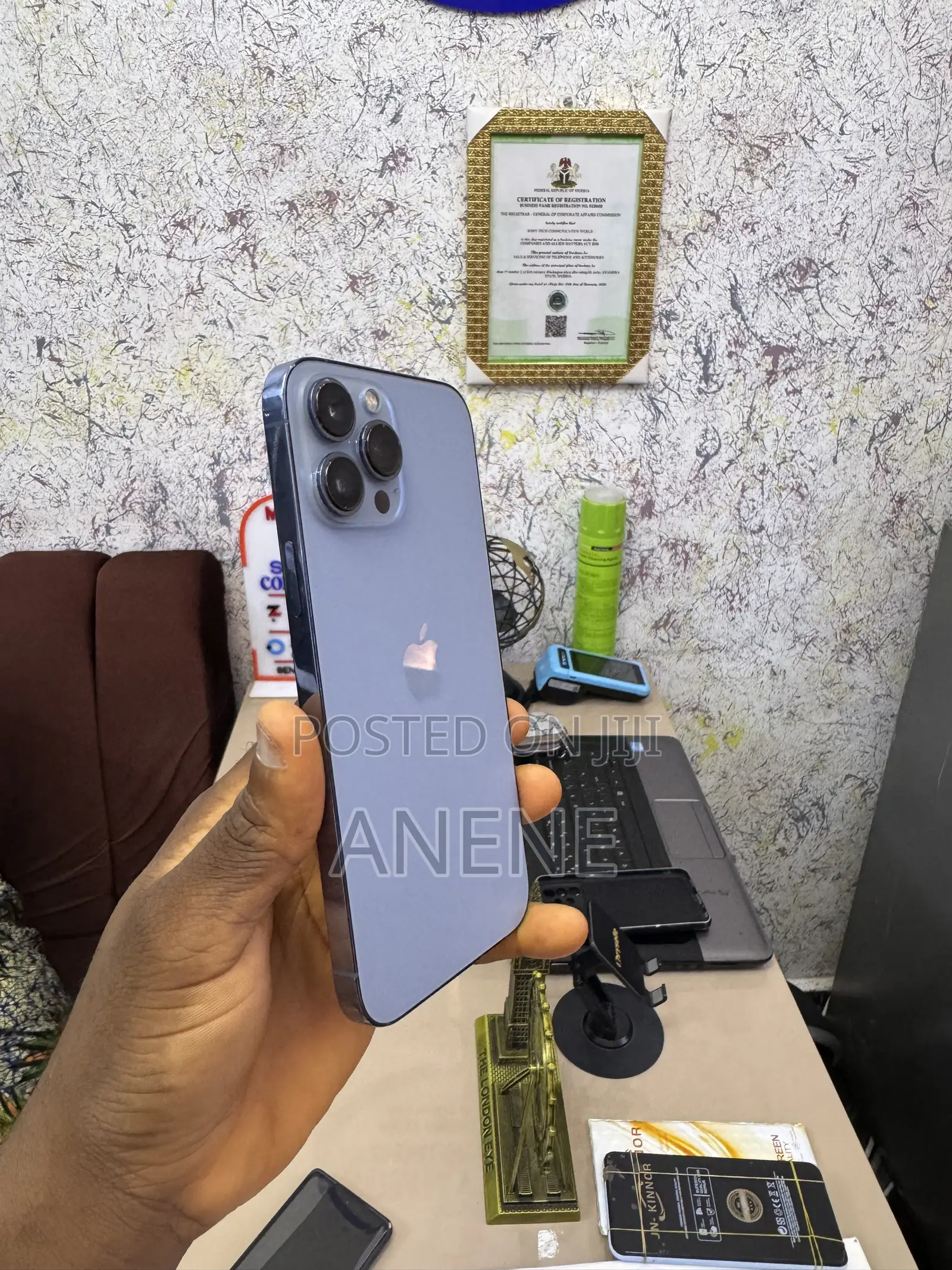 Apple iPhone 13 Pro Max 128 GB Blue