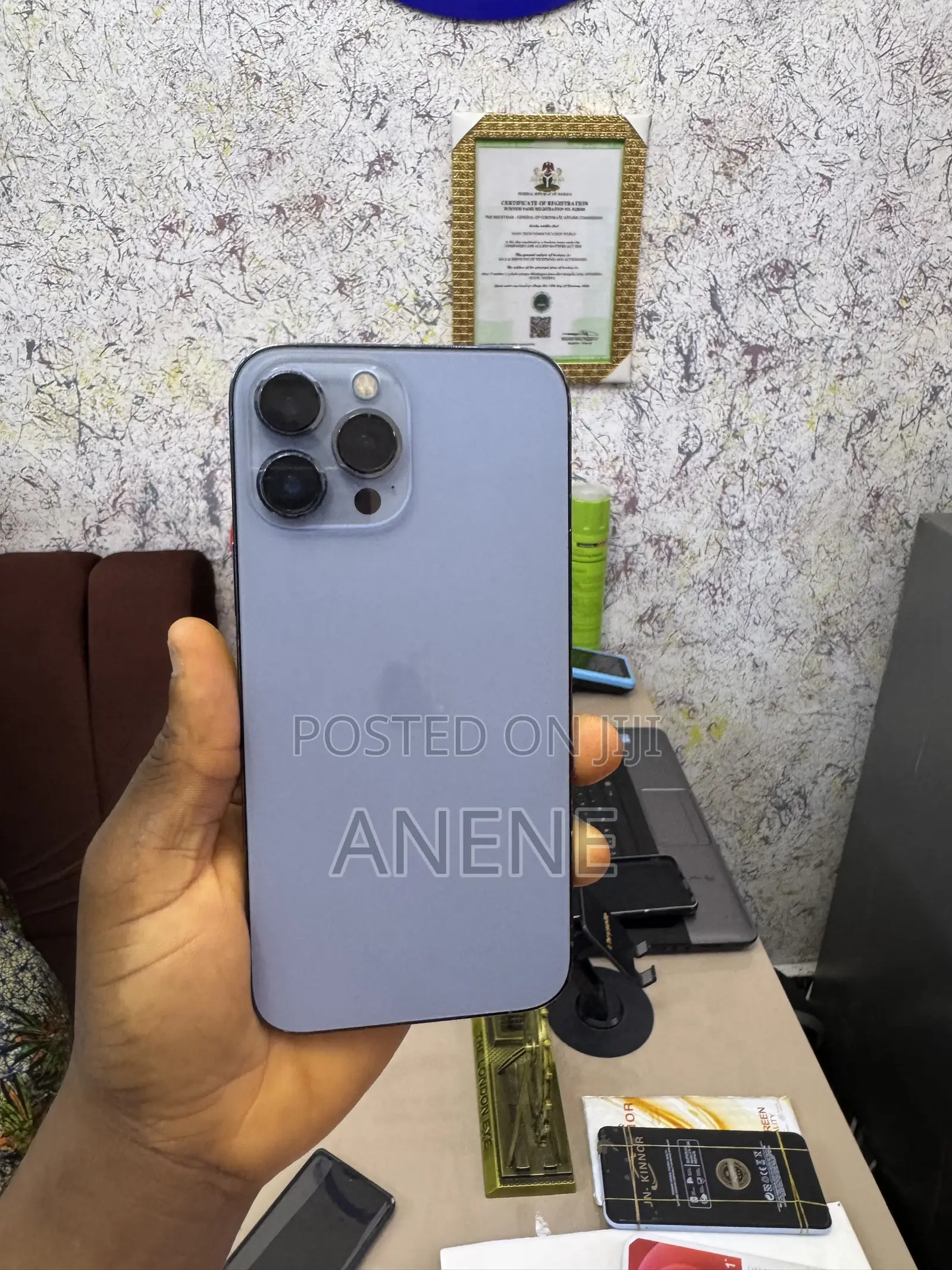 Apple iPhone 13 Pro Max 128 GB Blue