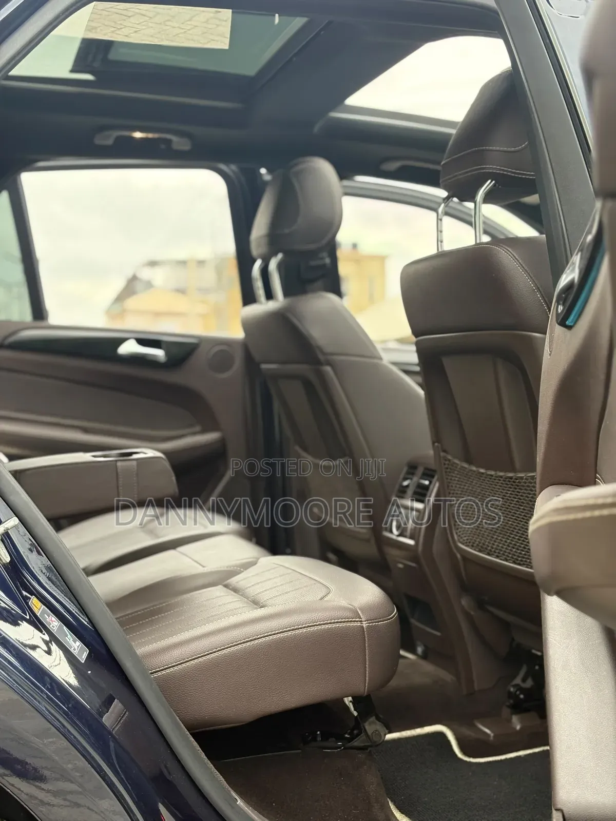 Mercedes-Benz GLE-Class GLE 400 4MATIC 2018 Blue