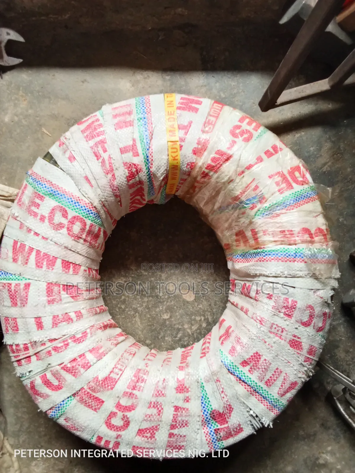 50mm Kuwes Welding Cables 100yards