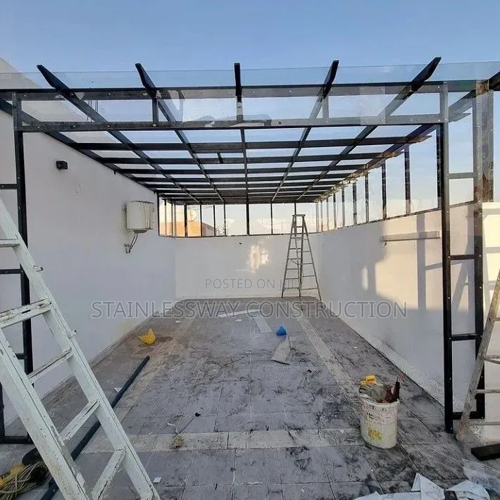 Luxury Carport Canopy Design