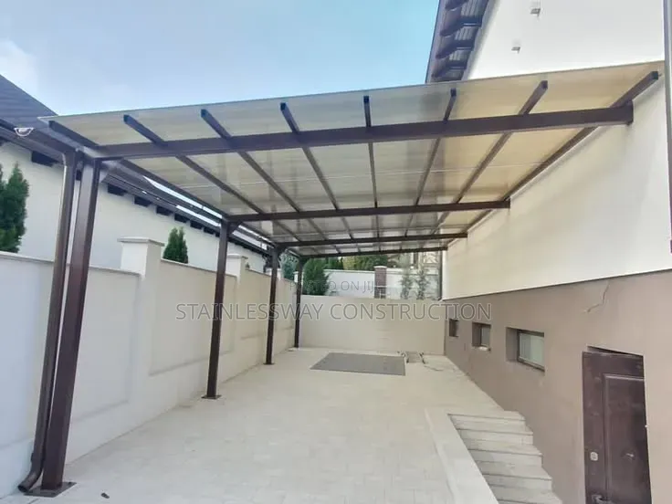 Luxury Carport Canopy Design