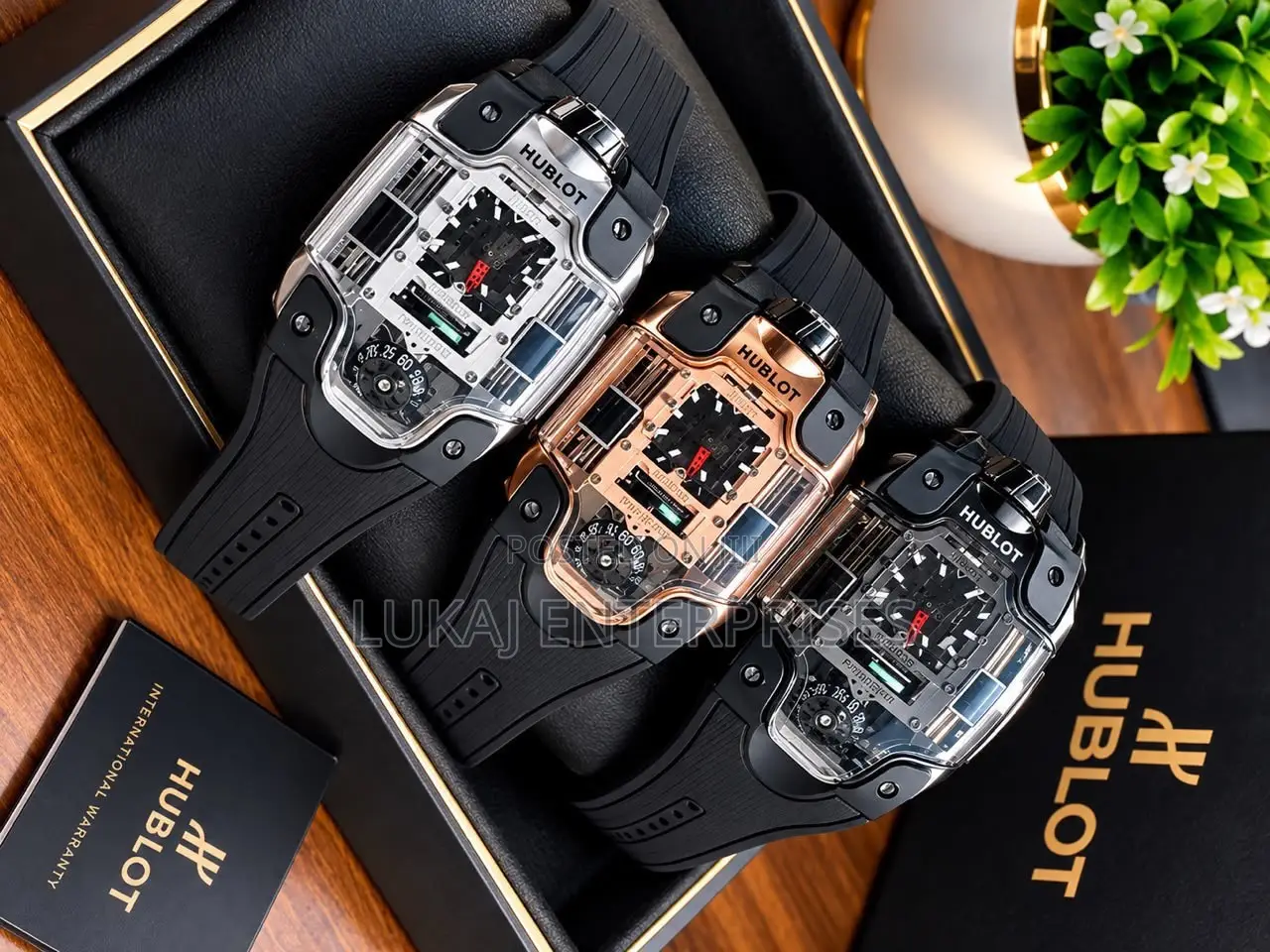 Hublot Watch