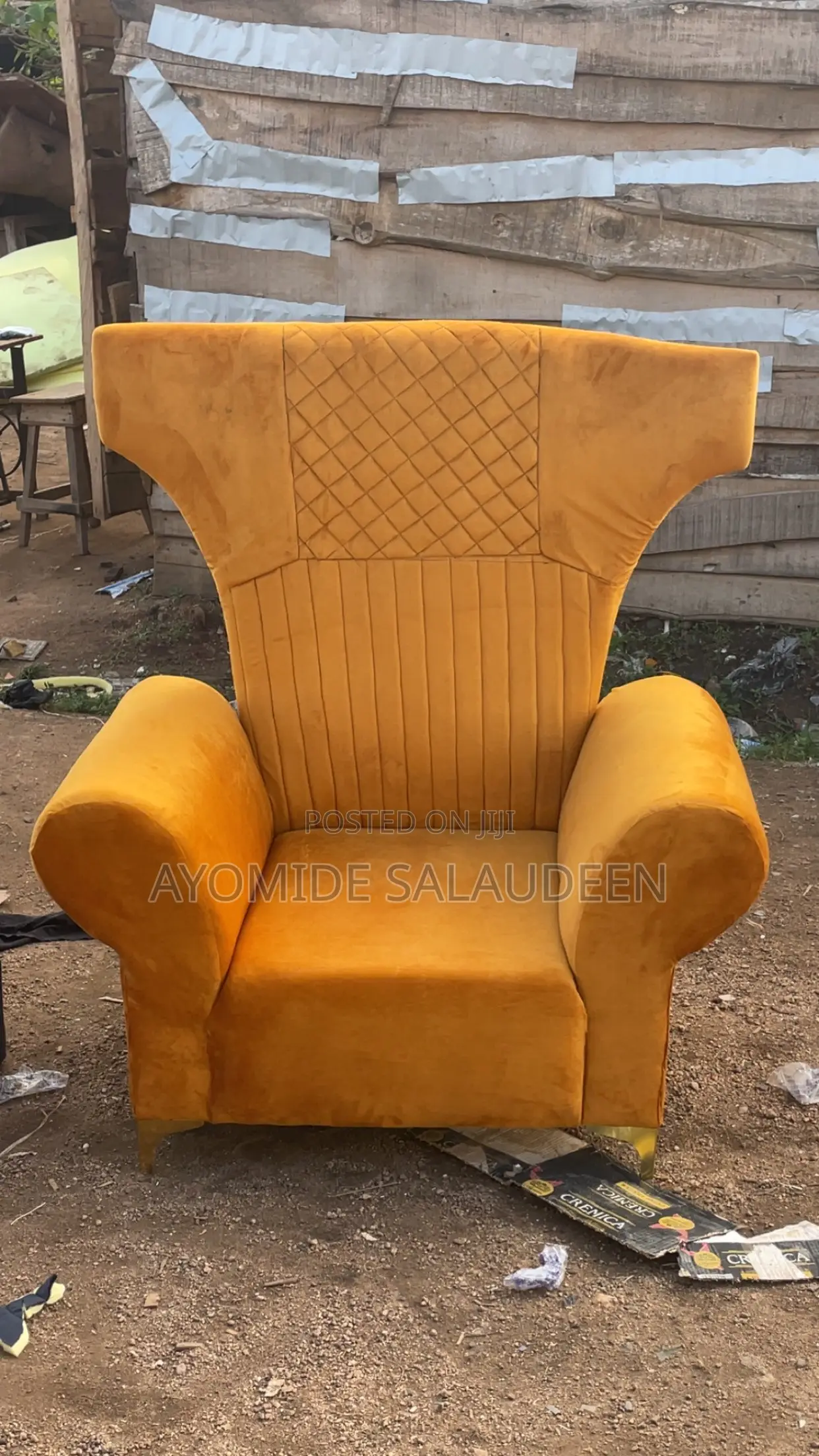 1 Single Chair