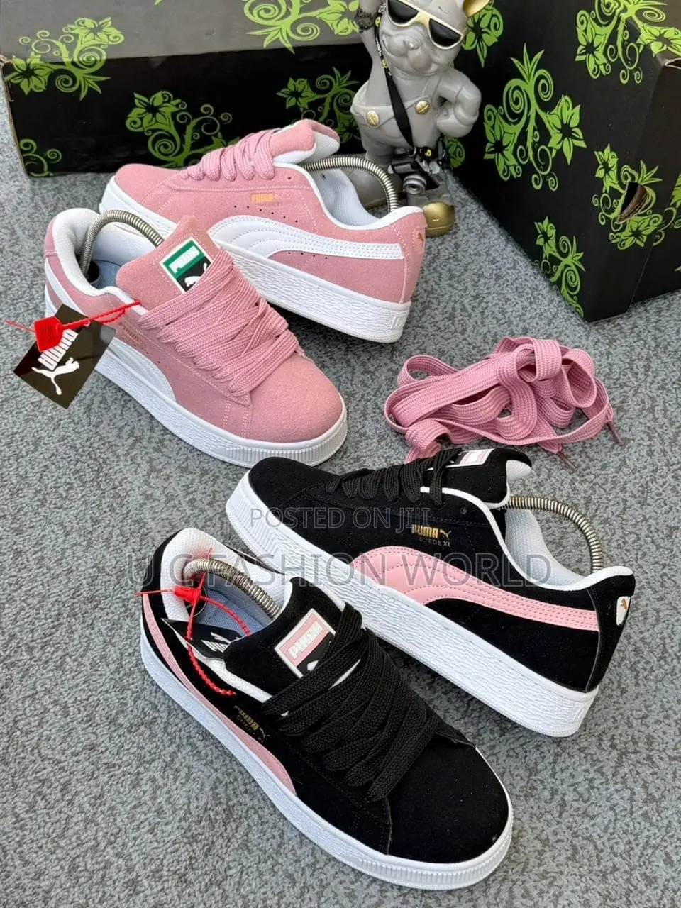 Original Unisex Puma Sneakers