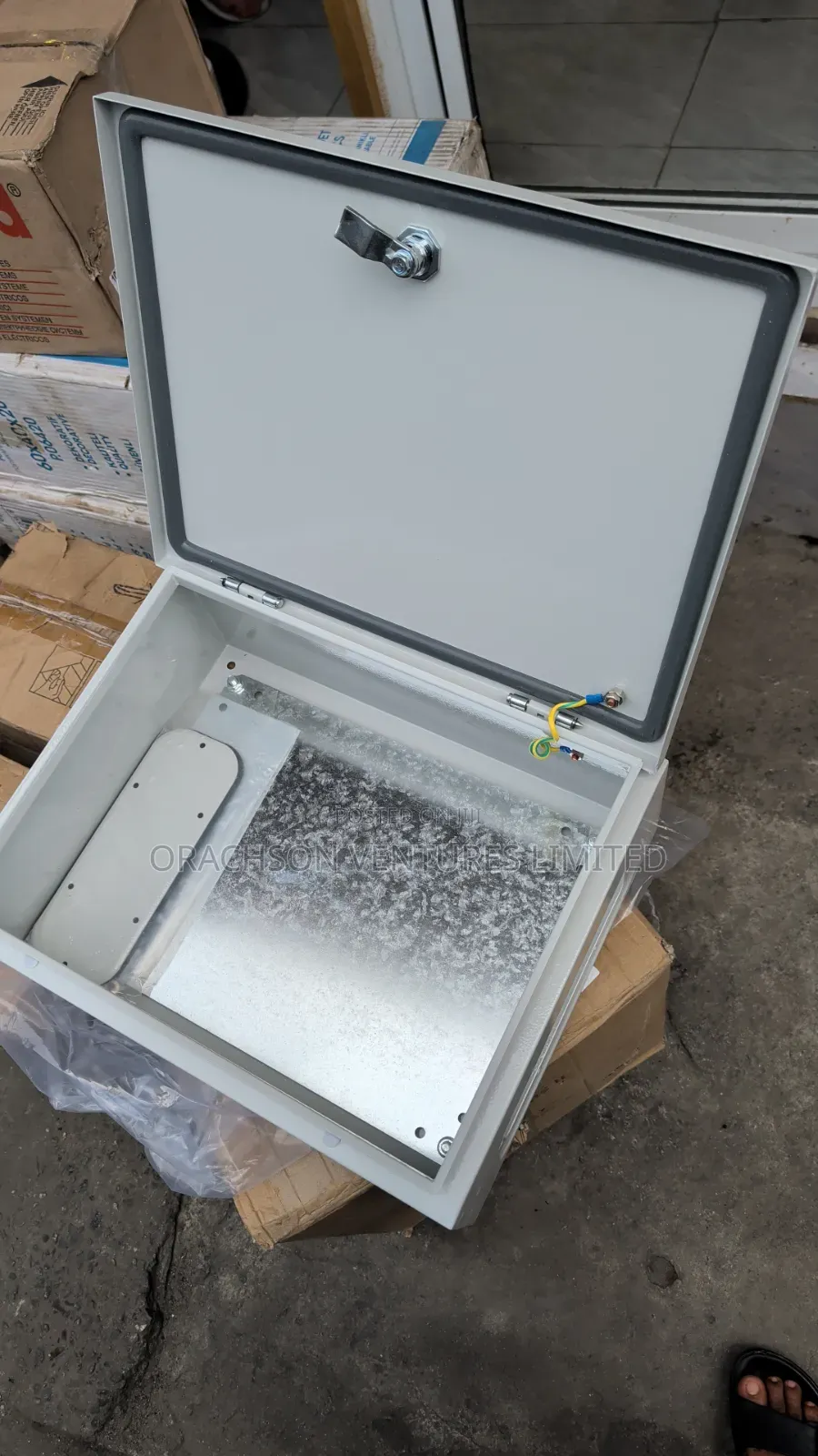 Panel Box 40cx30cmx20cm