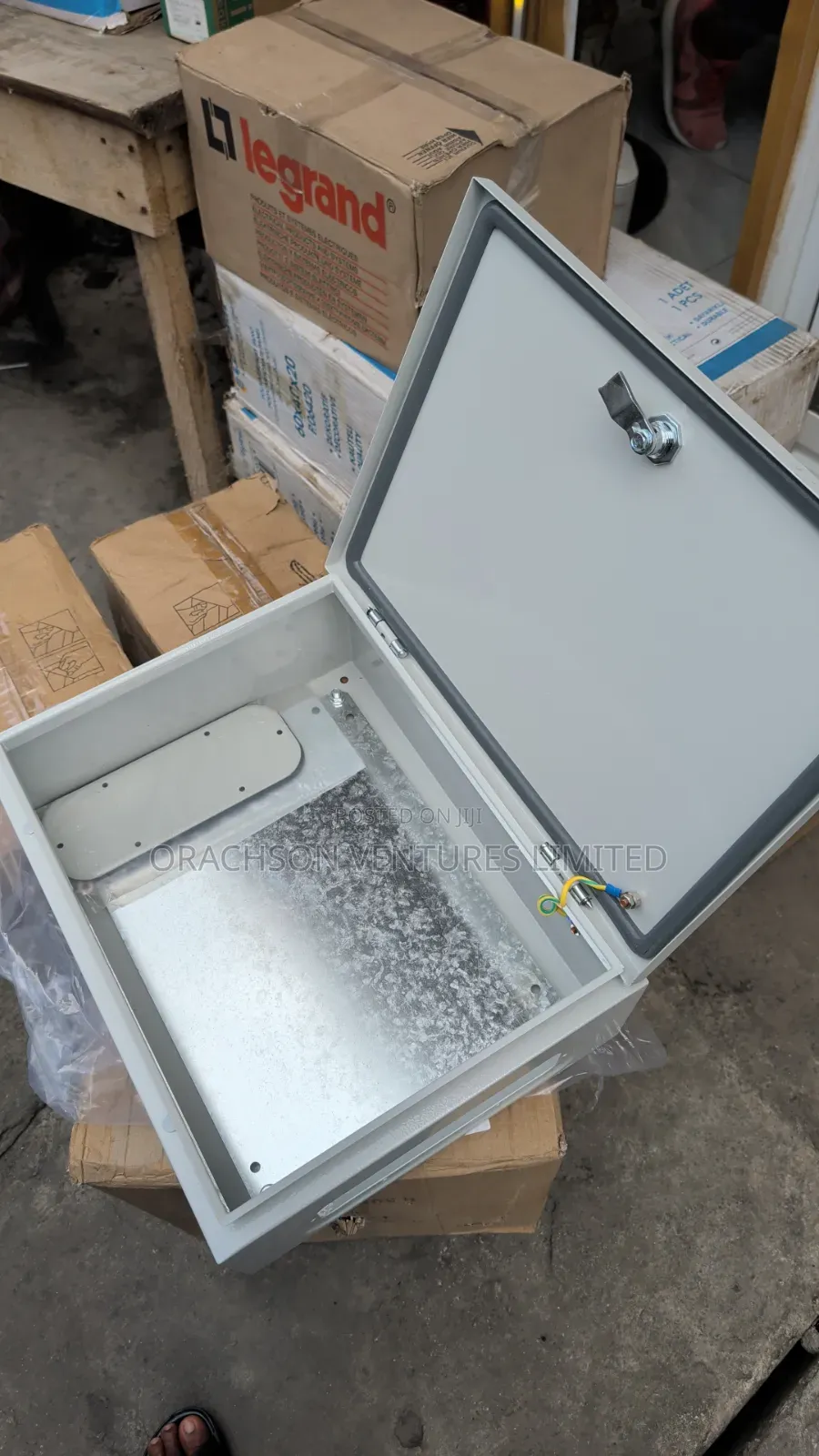 Panel Box 40cx30cmx20cm