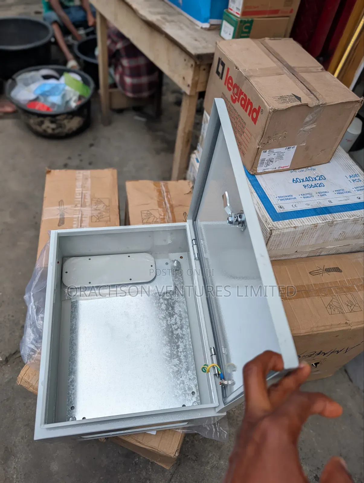 Panel Box 40cx30cmx20cm