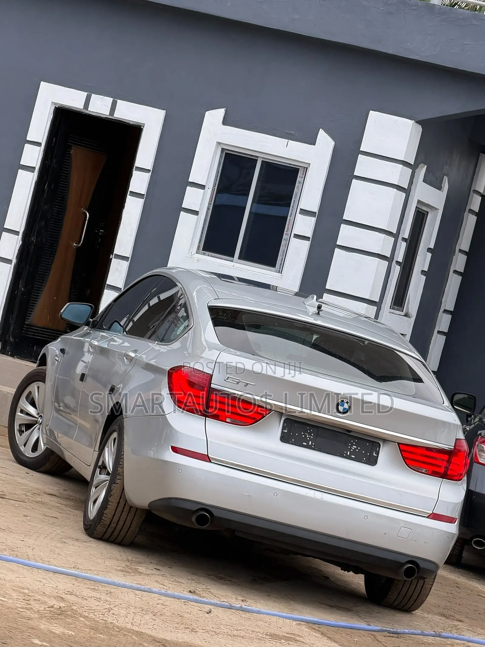 BMW G-Series 2011 Silver
