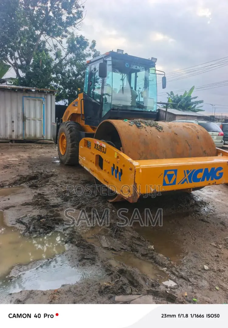 Direct Tokunbo XCMG Roller