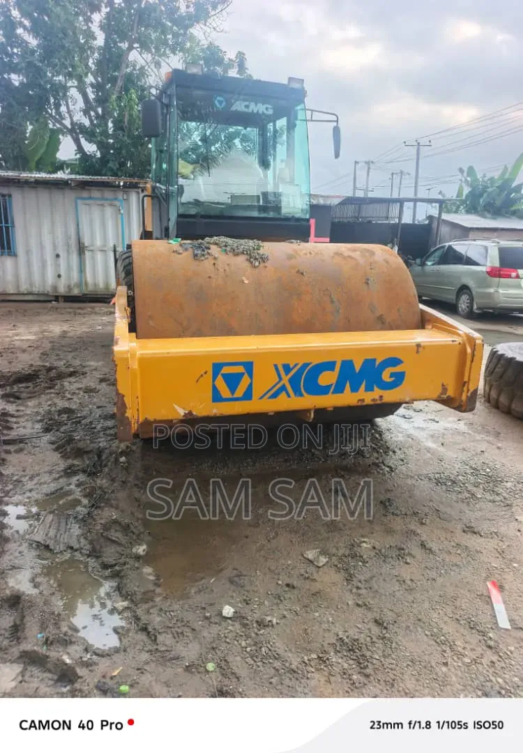 Direct Tokunbo XCMG Roller