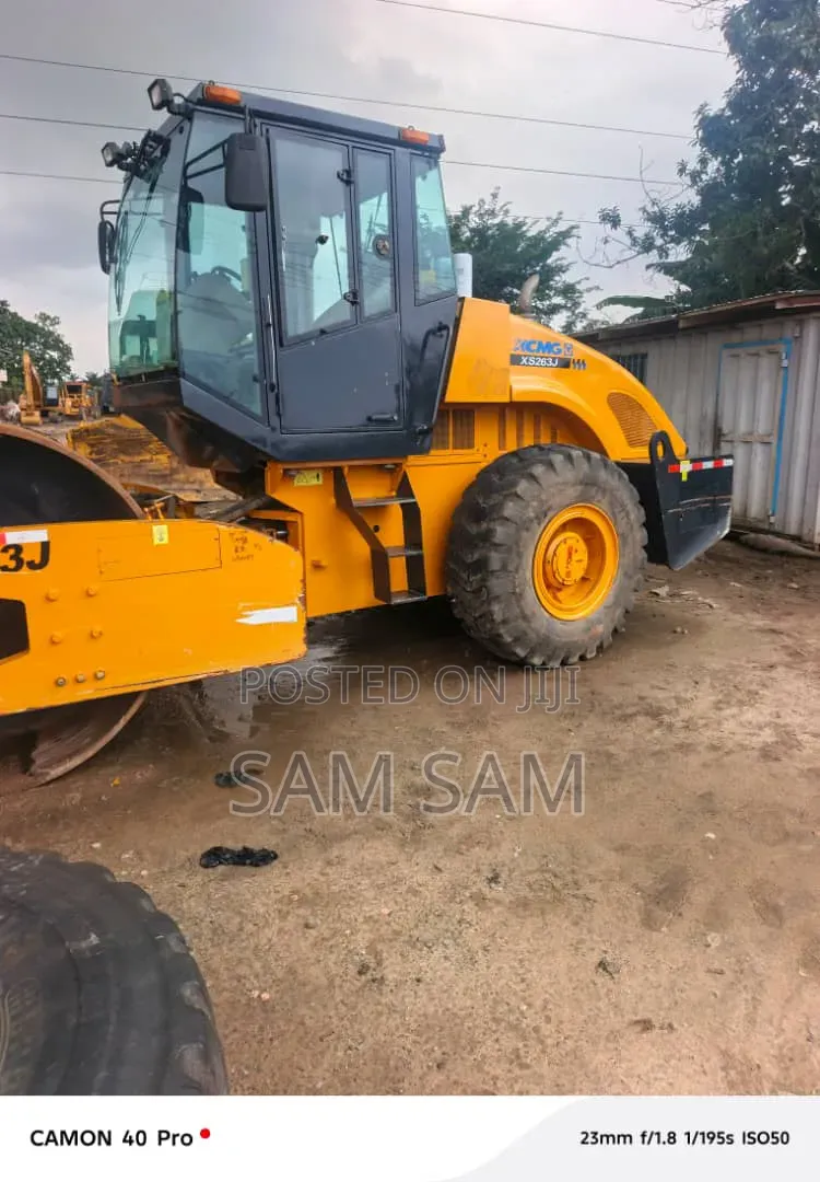 Direct Tokunbo XCMG Roller