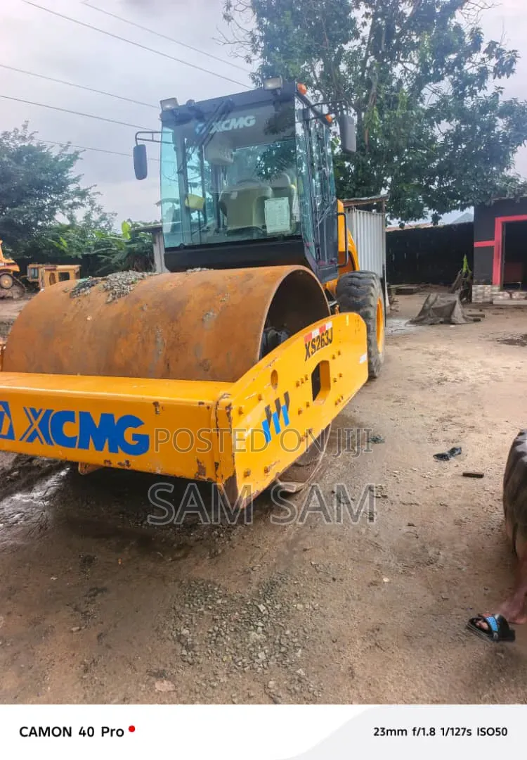 Direct Tokunbo XCMG Roller