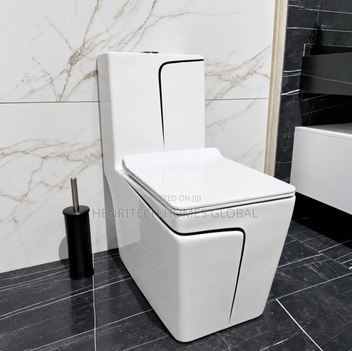 Premium Executive Water Closet With Warranty