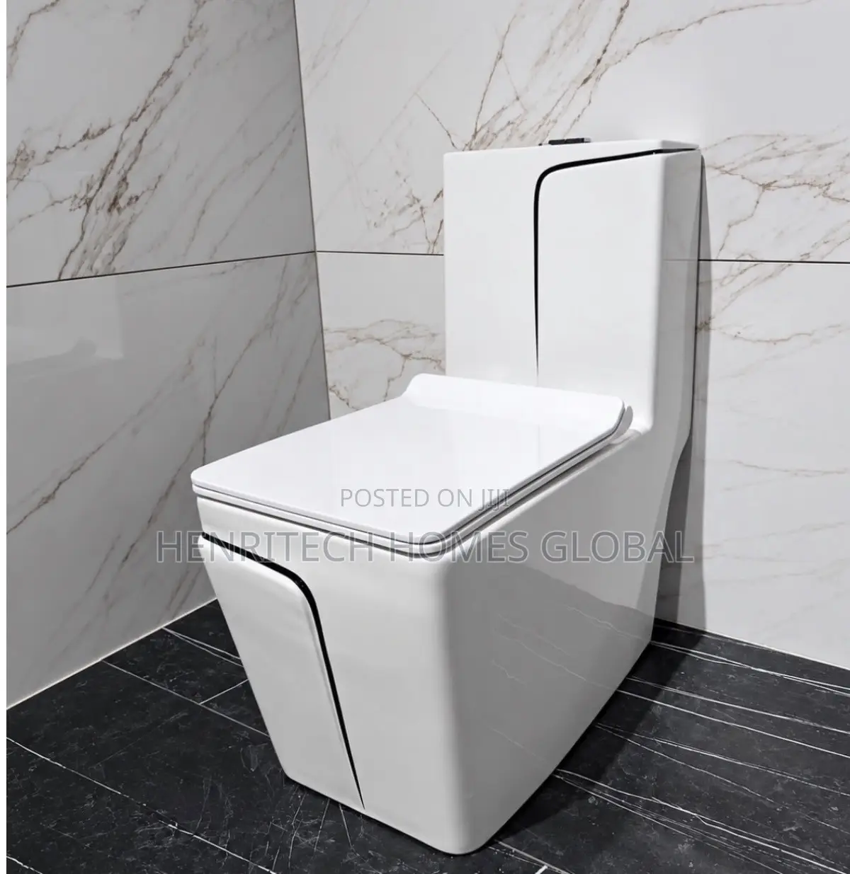 Premium Executive Water Closet With Warranty